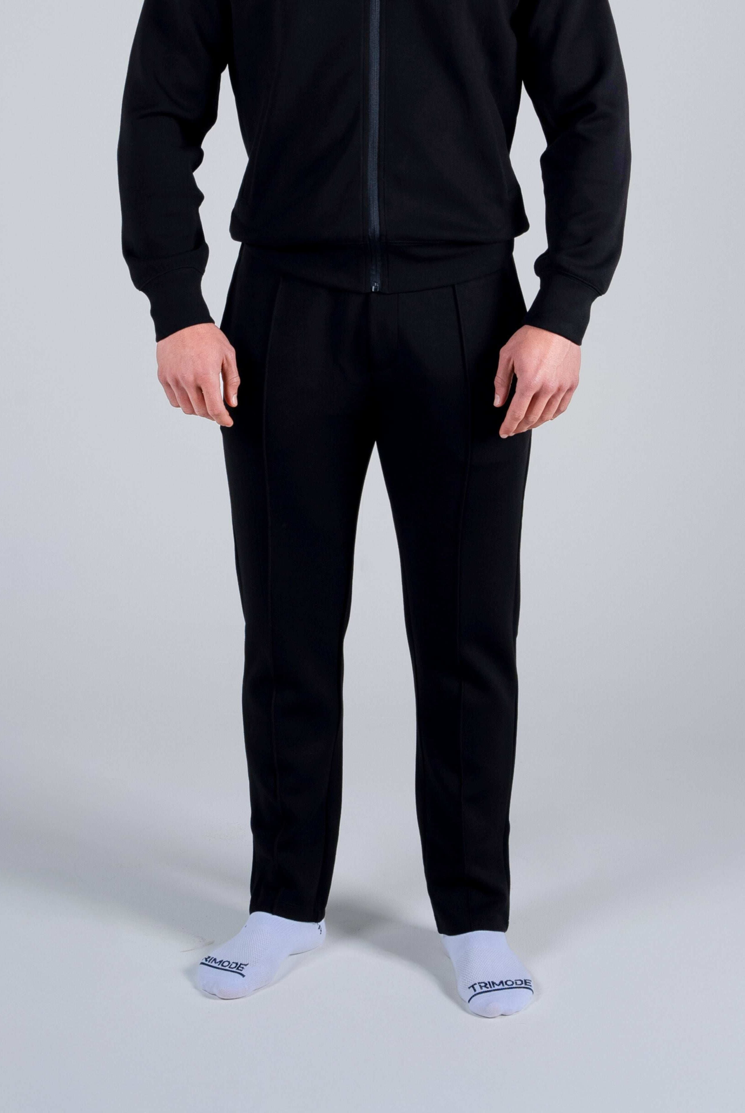 Tri-Motion Joggers - Black - S - TRIMODE
