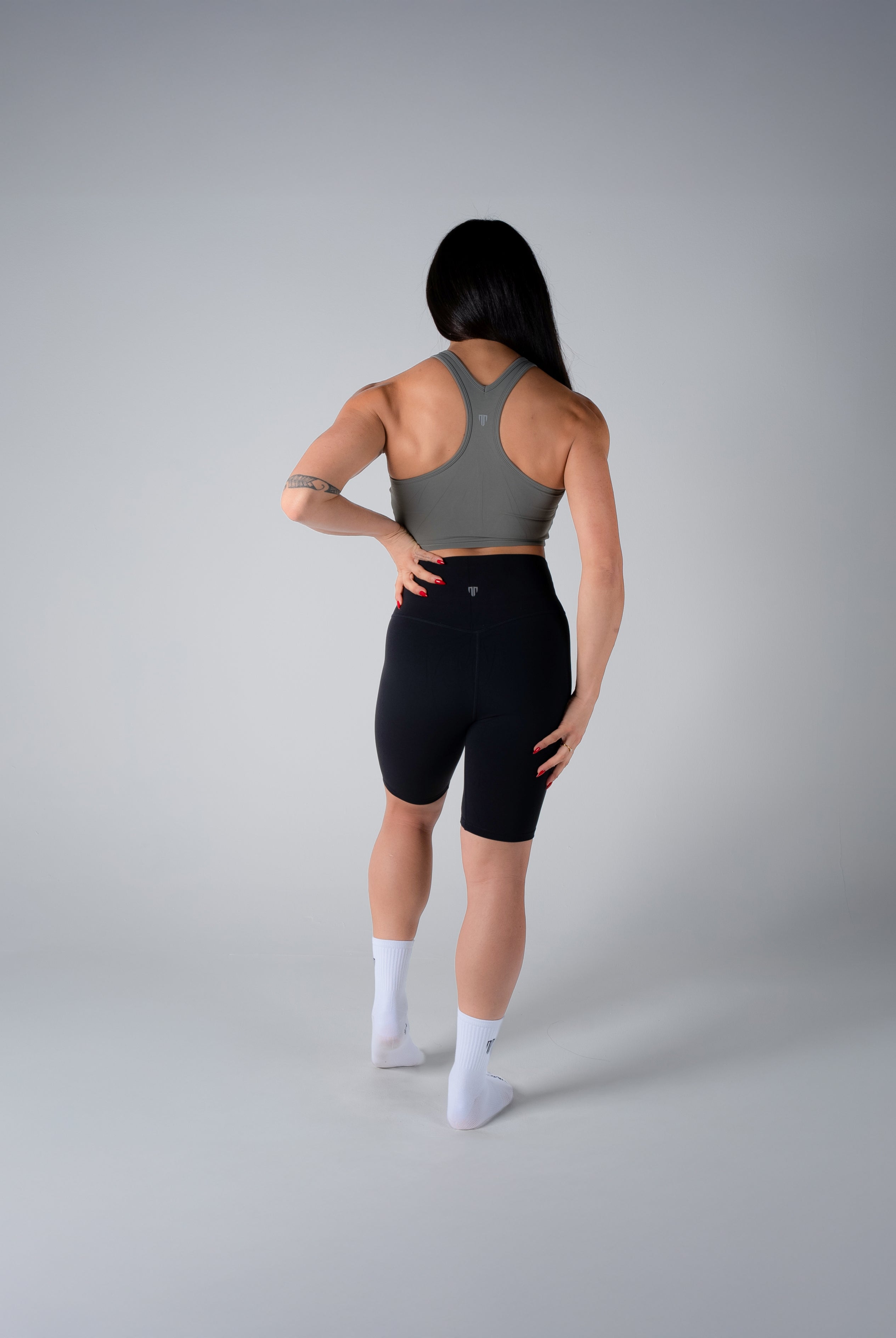 Tri-Active Tank - Lunar Grey - XS - TRIMODE