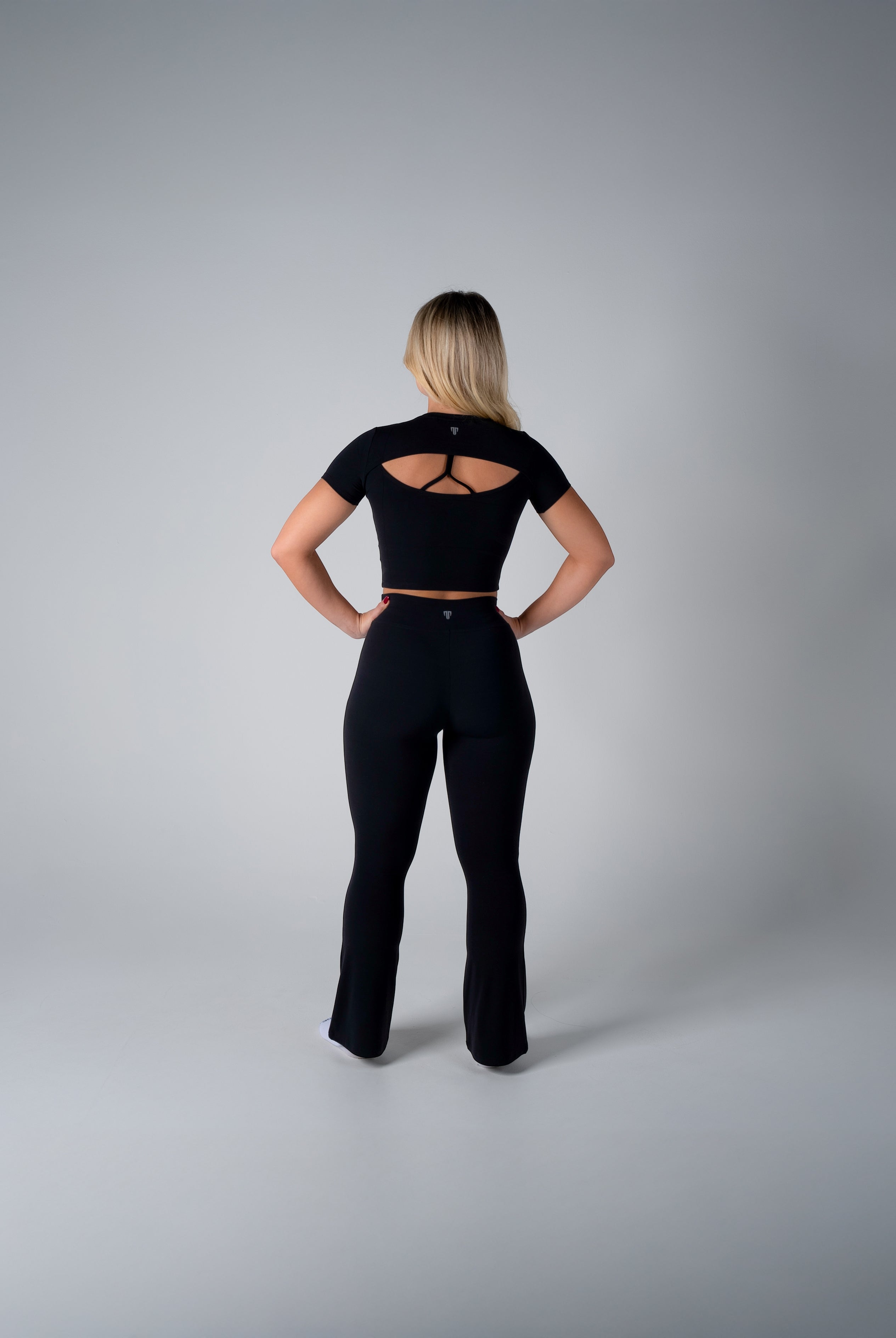 Tri-Active Tee - Black - XS - TRIMODE