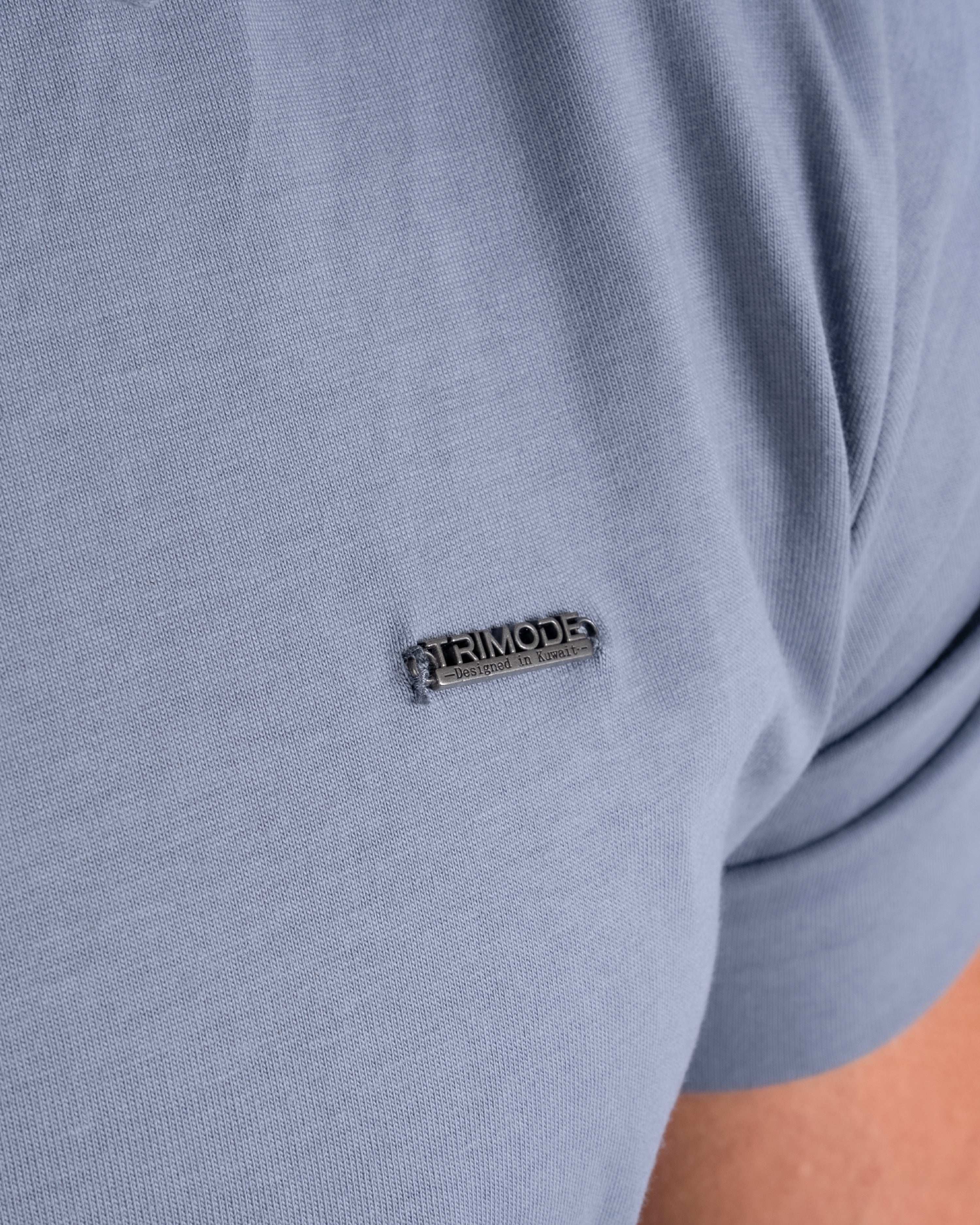 Tri-Ice Polo - Slate Grey - S - TRIMODE