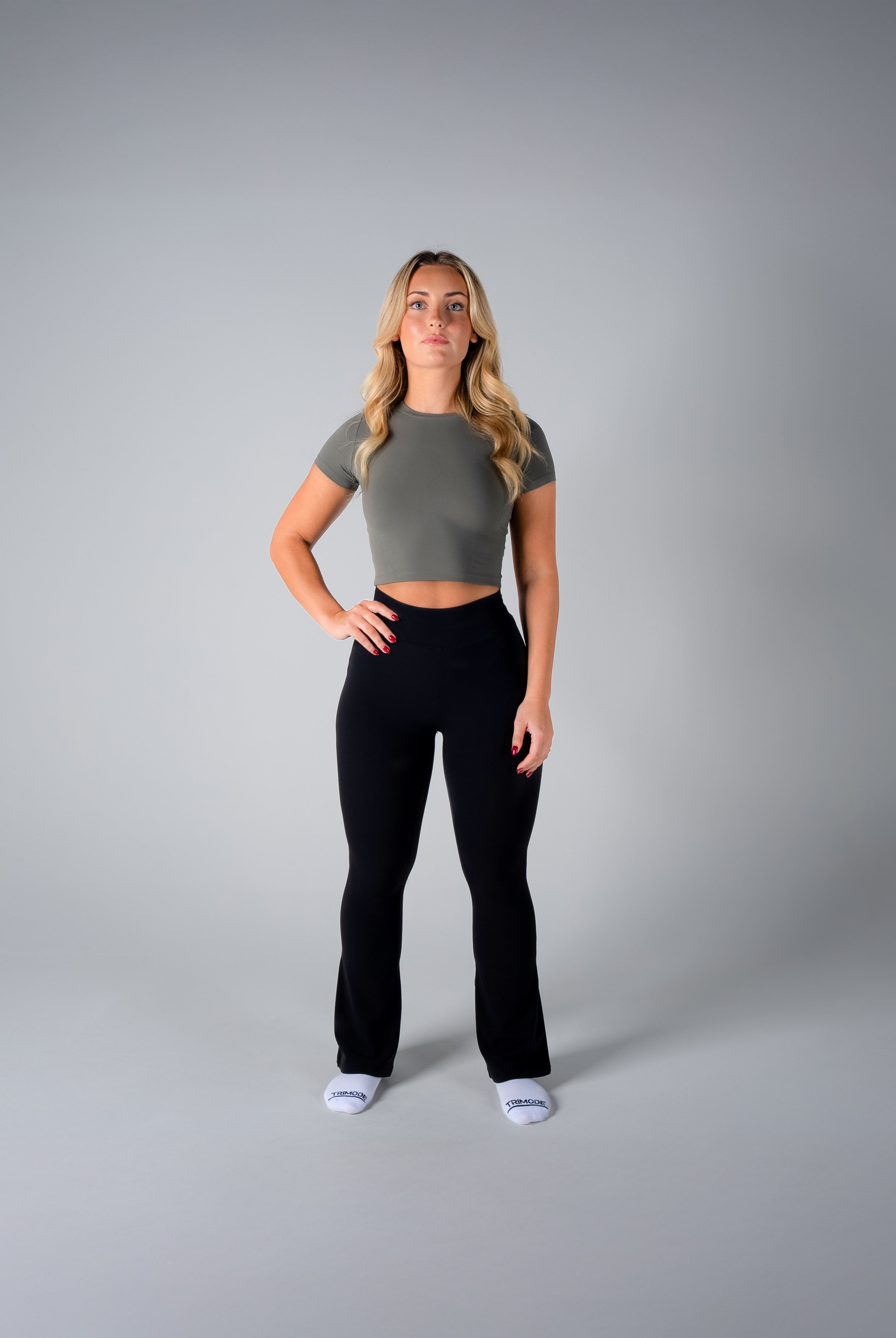 Tri-Active Flare - Black - XS - TRIMODE