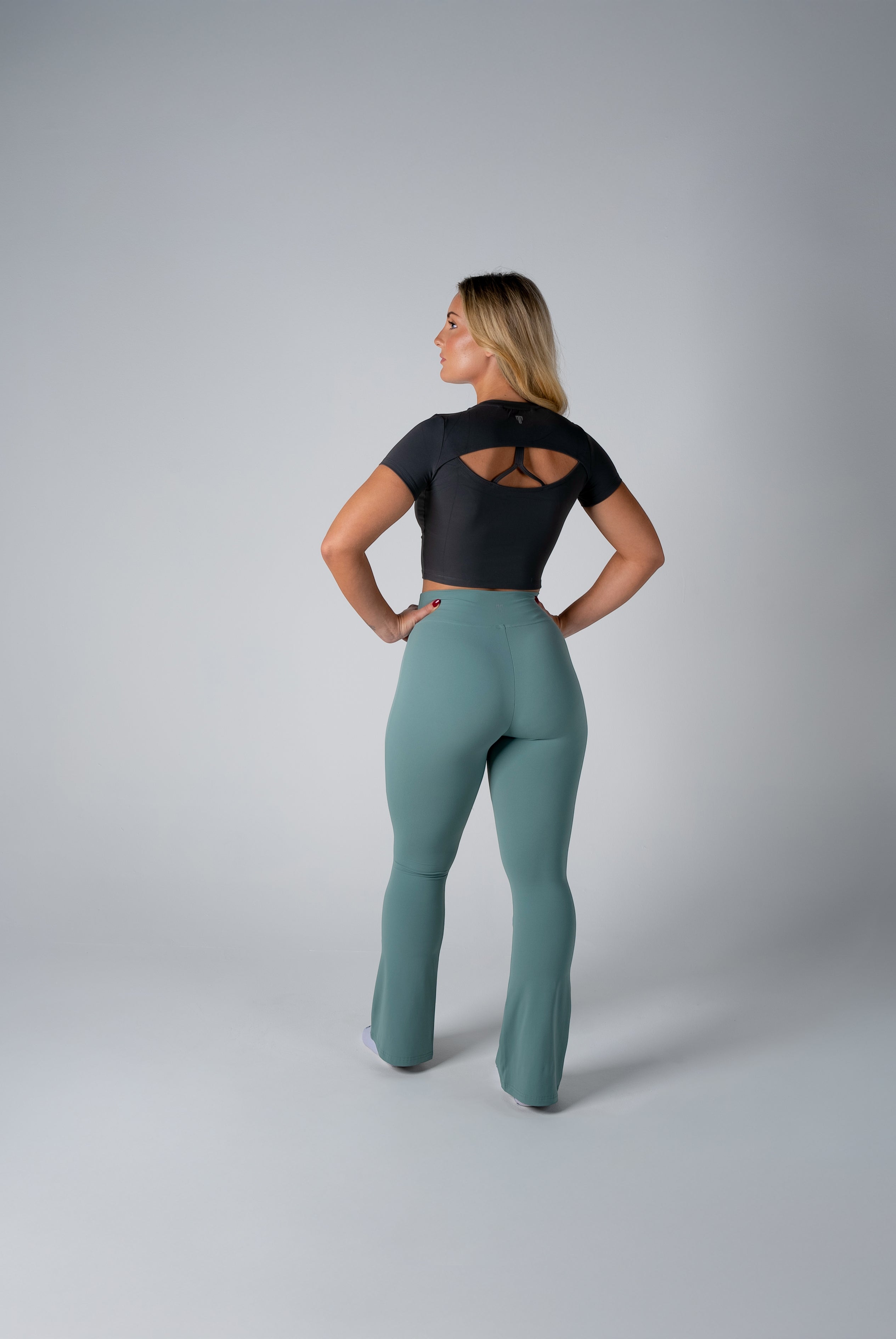 Tri-Active Tee - Iron Grey - XS - TRIMODE