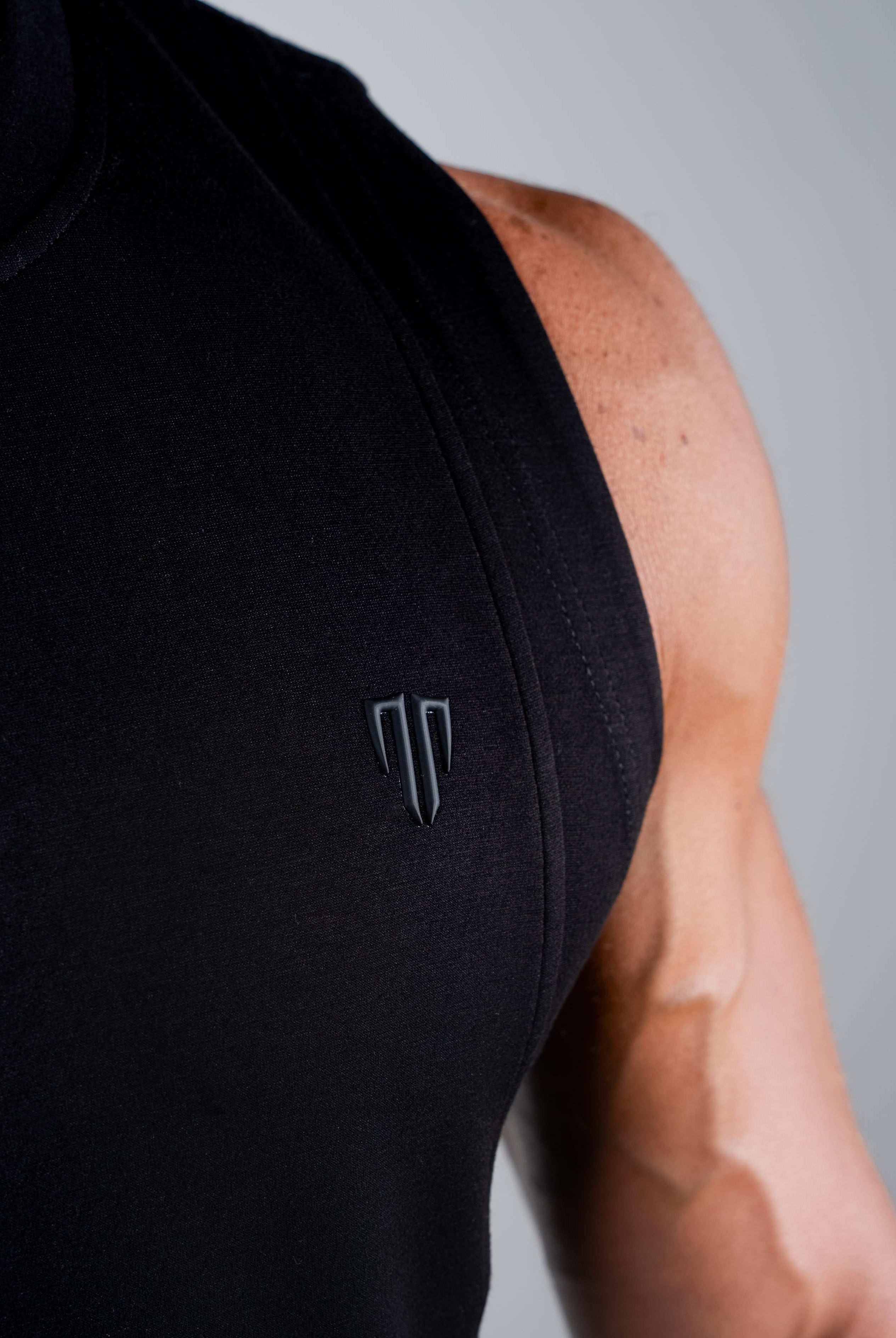 Tri-Motion Tank - Black - S - TRIMODE