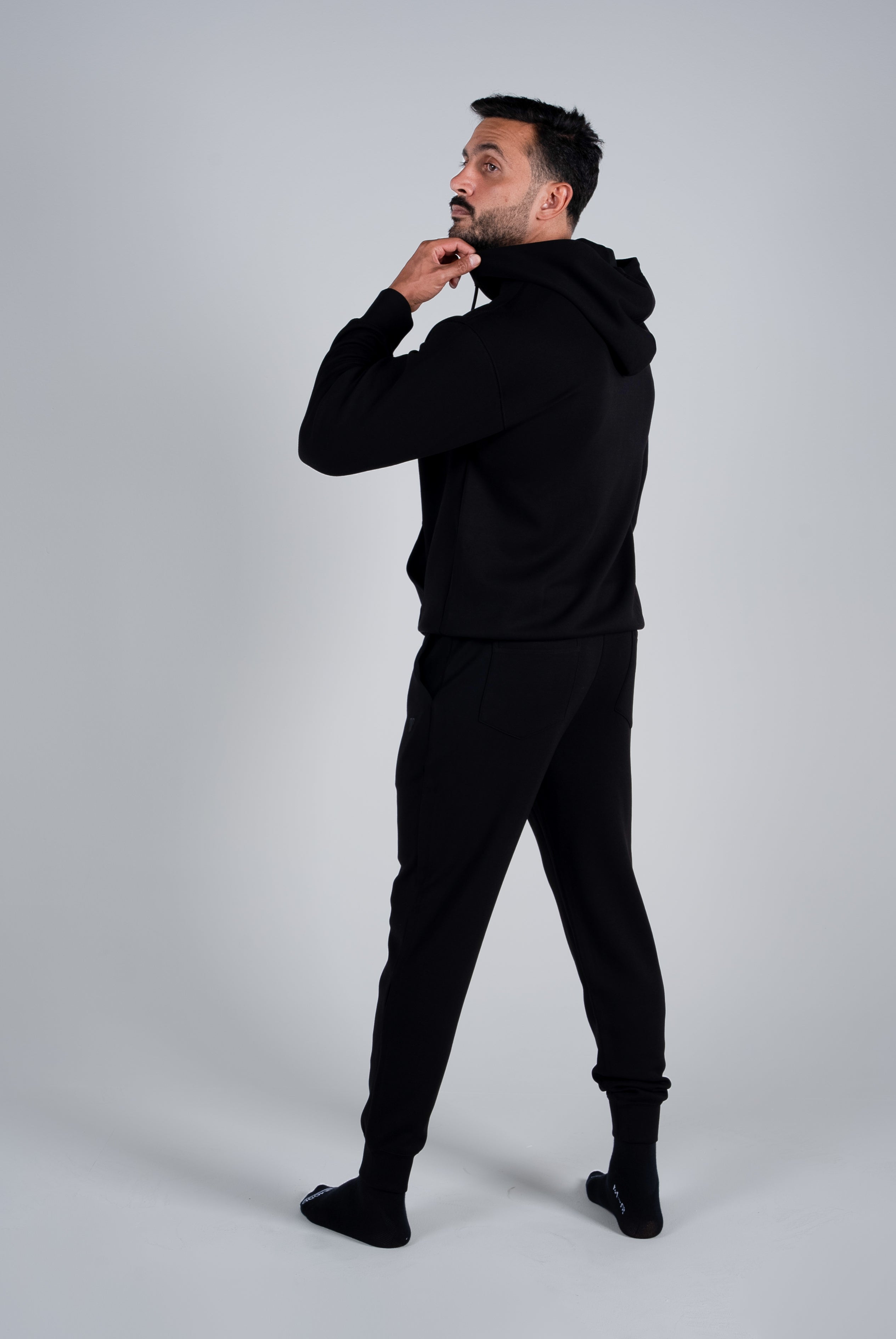 Tri-Motion Sweatpant- Black - S - TRIMODE