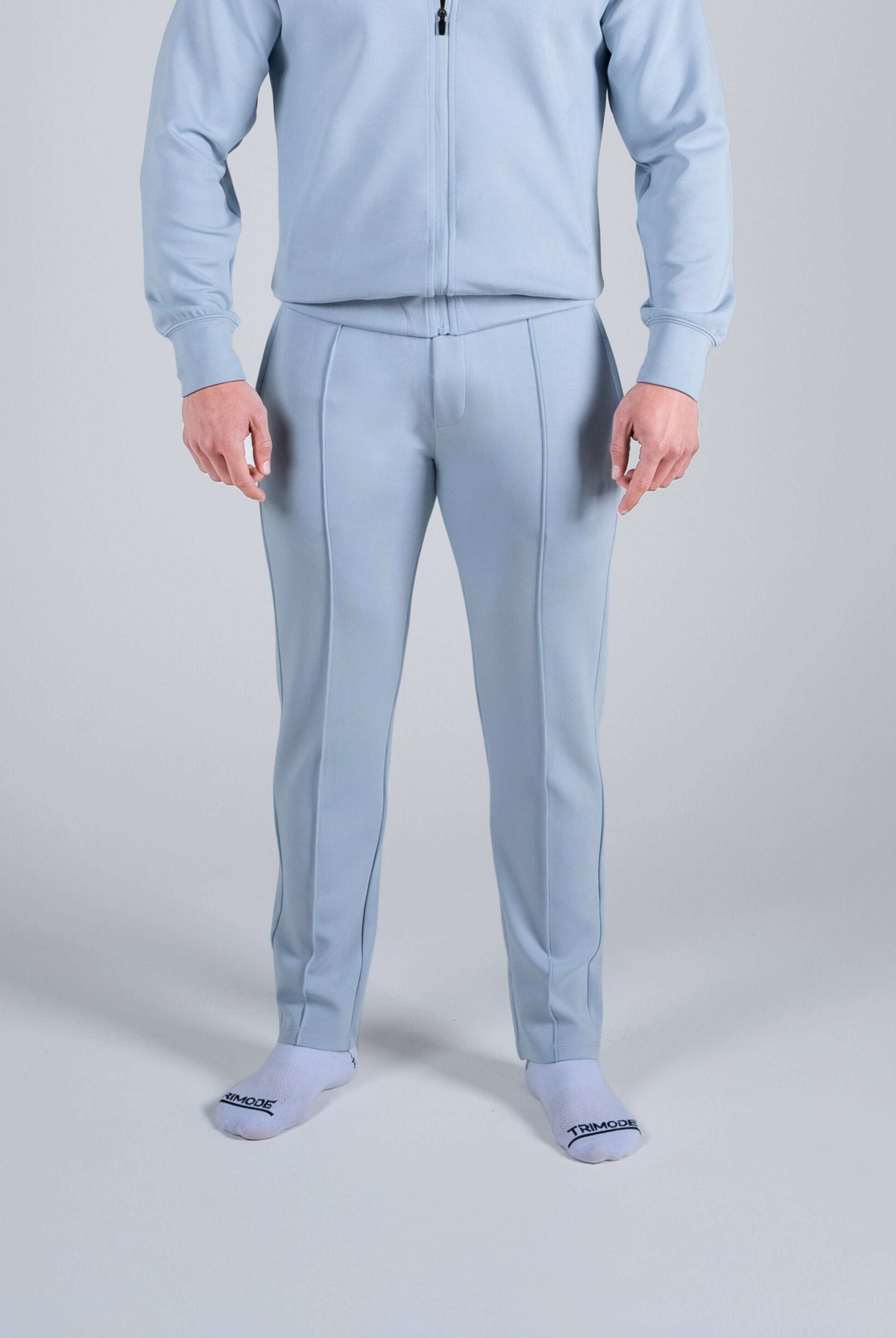 Tri-Motion Joggers - Sky Blue - S - TRIMODE