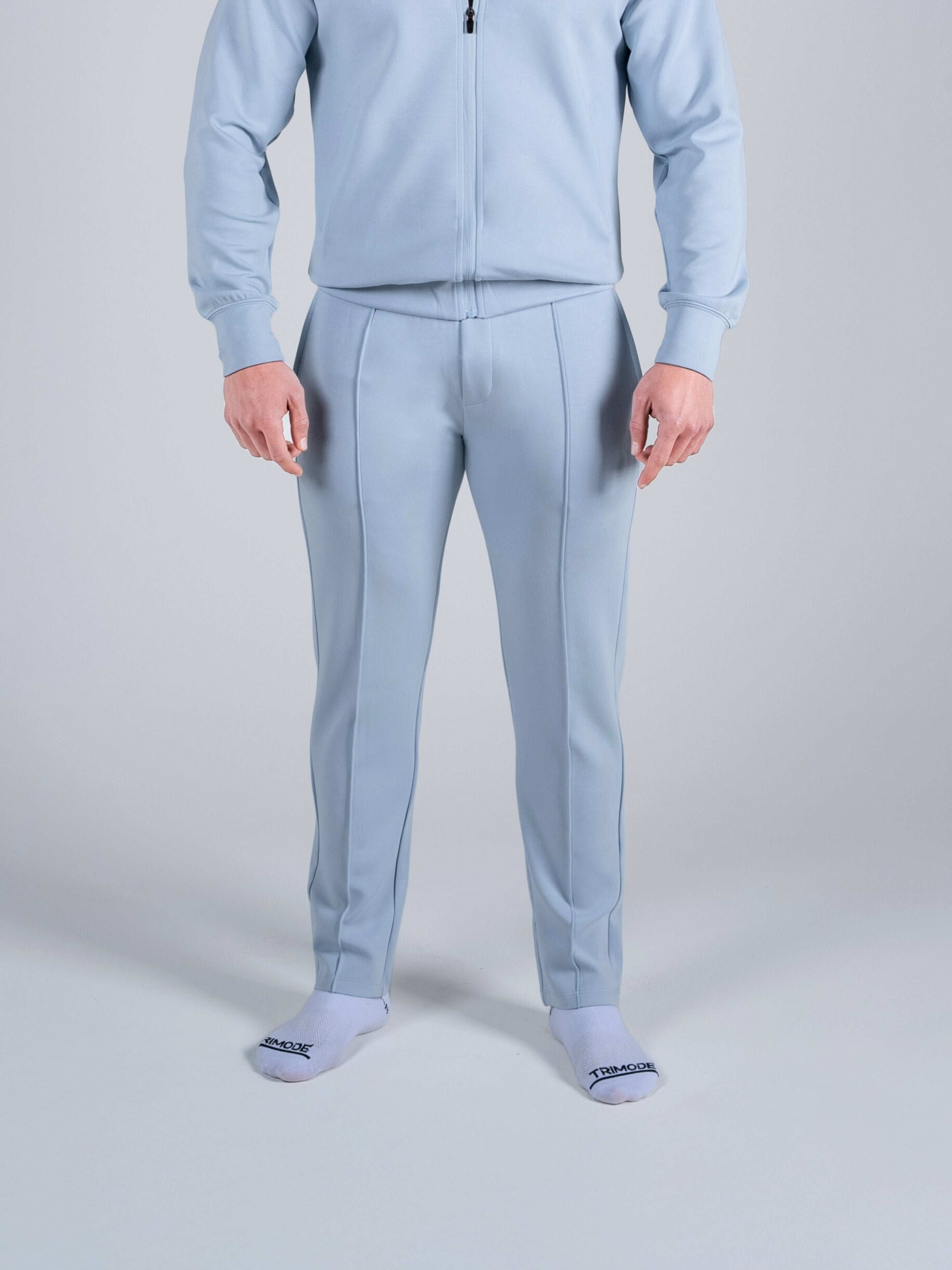 Tri-Motion Joggers - Sky Blue - S - TRIMODE