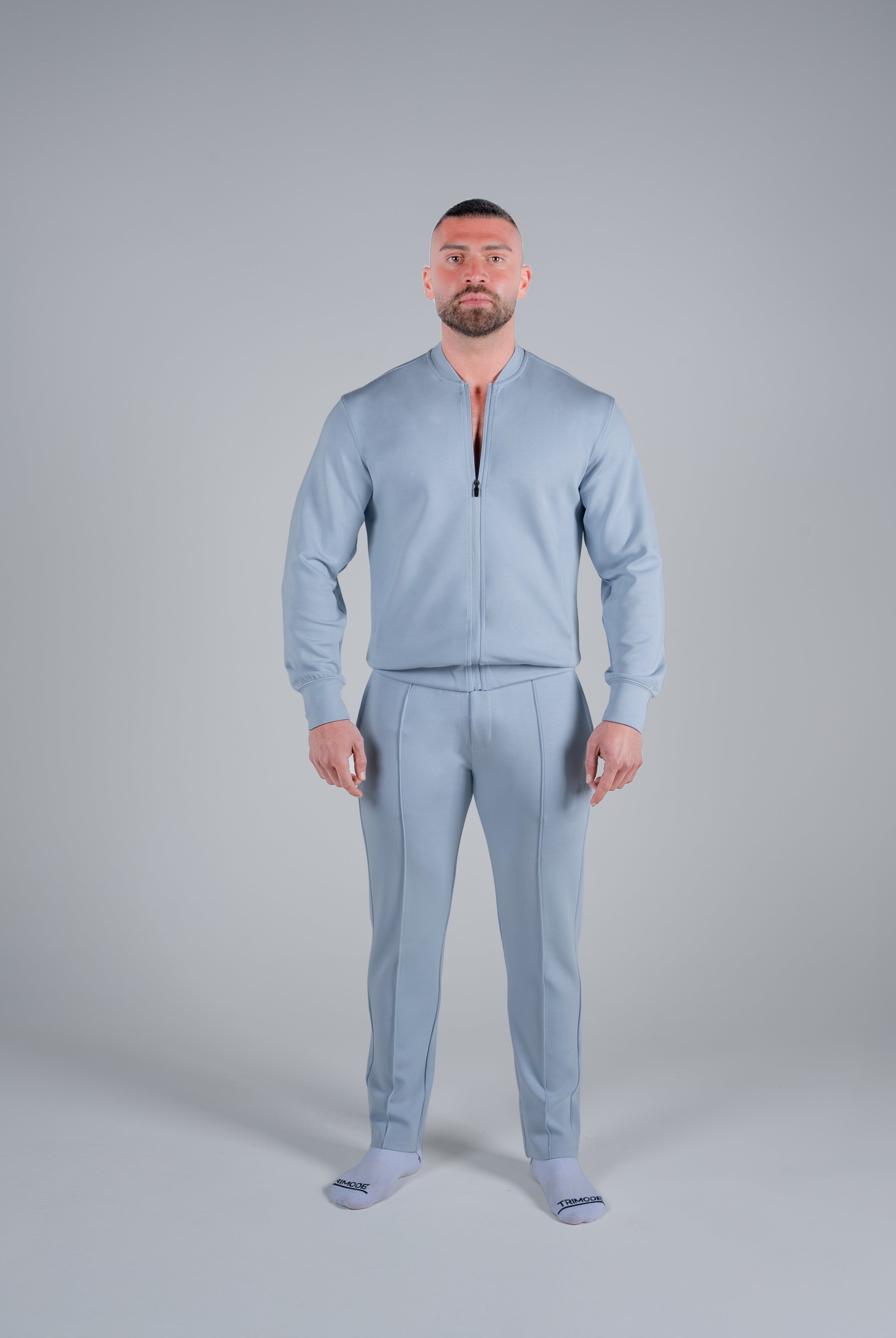 Tri-Motion Joggers - Sky Blue - S - TRIMODE