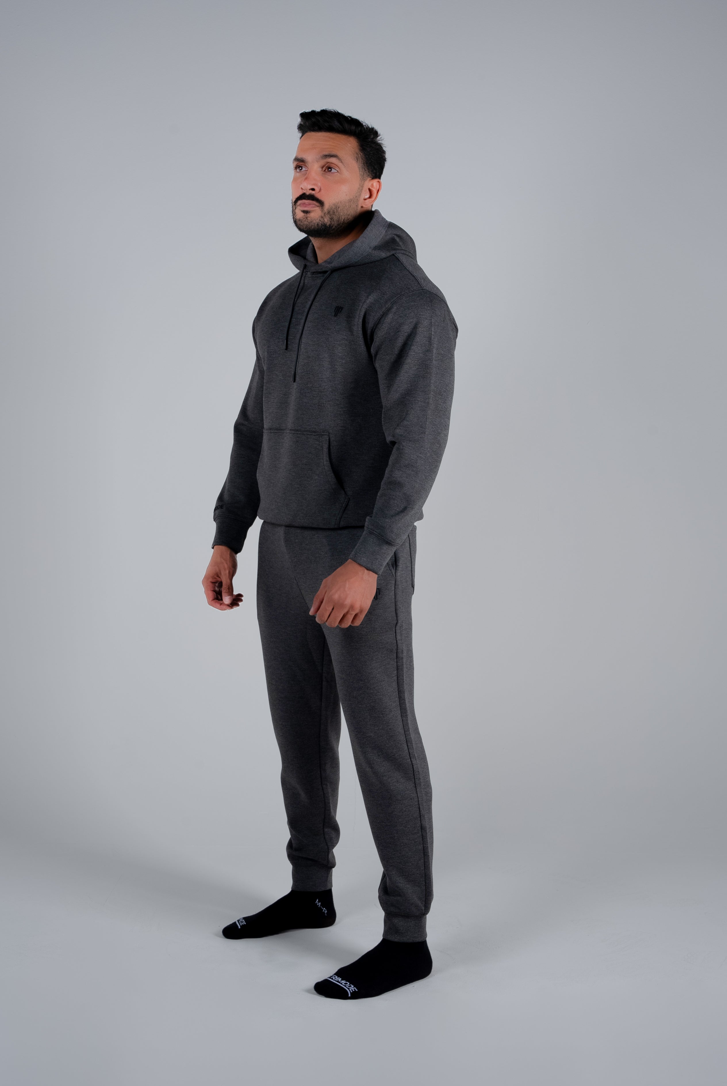 Tri-Motion Sweatpant - Wolf Grey - S - TRIMODE