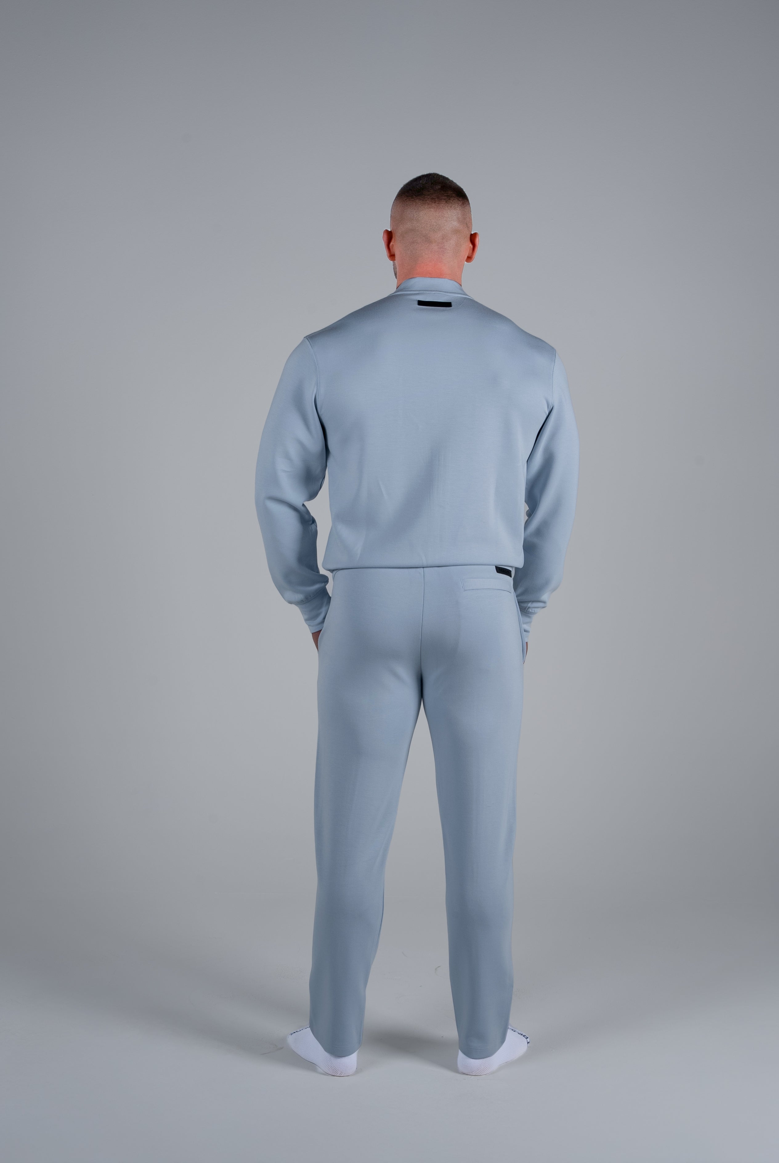 Tri-Motion Joggers - Sky Blue - S - TRIMODE
