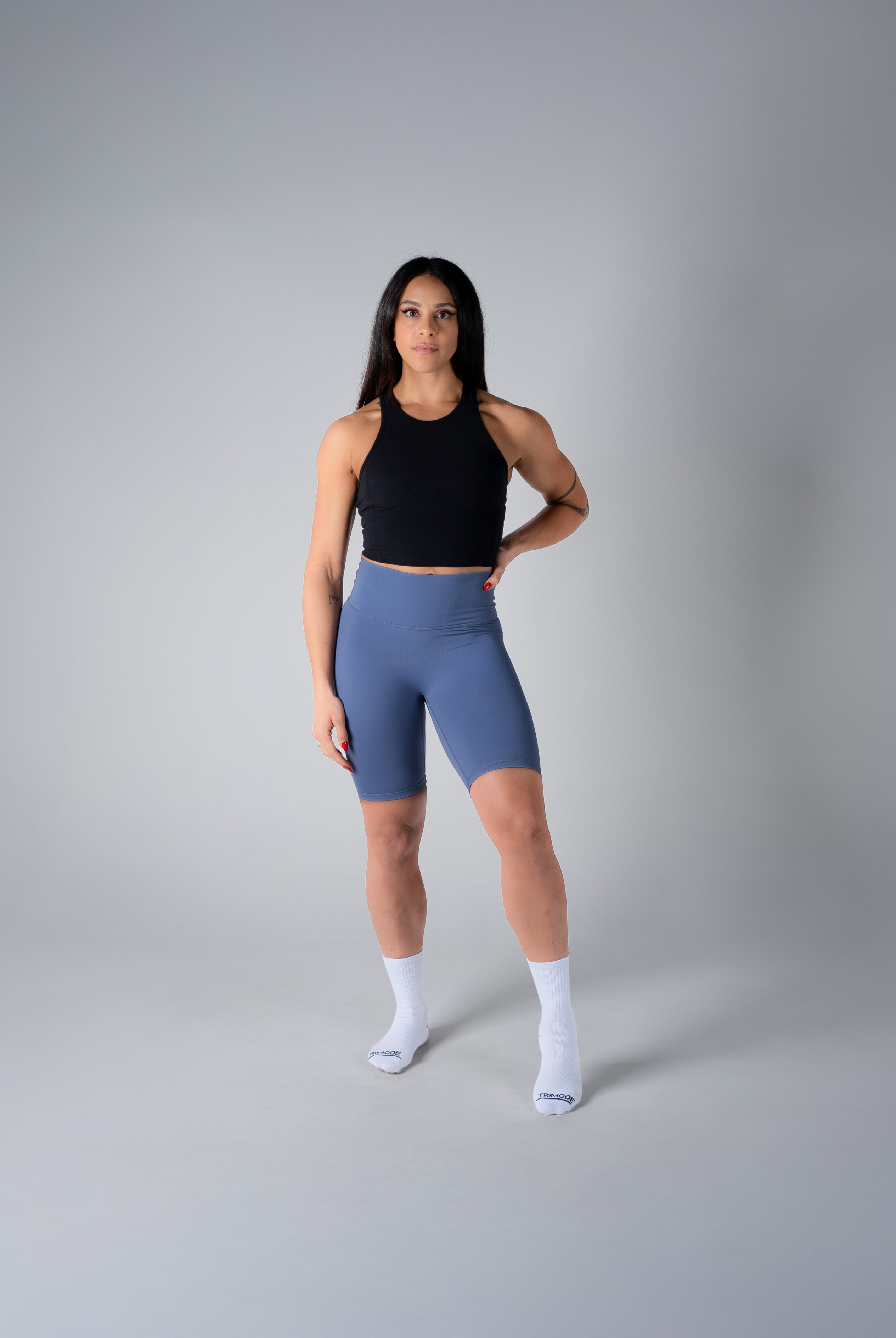 Tri-Active Tank - Black - XS - TRIMODE