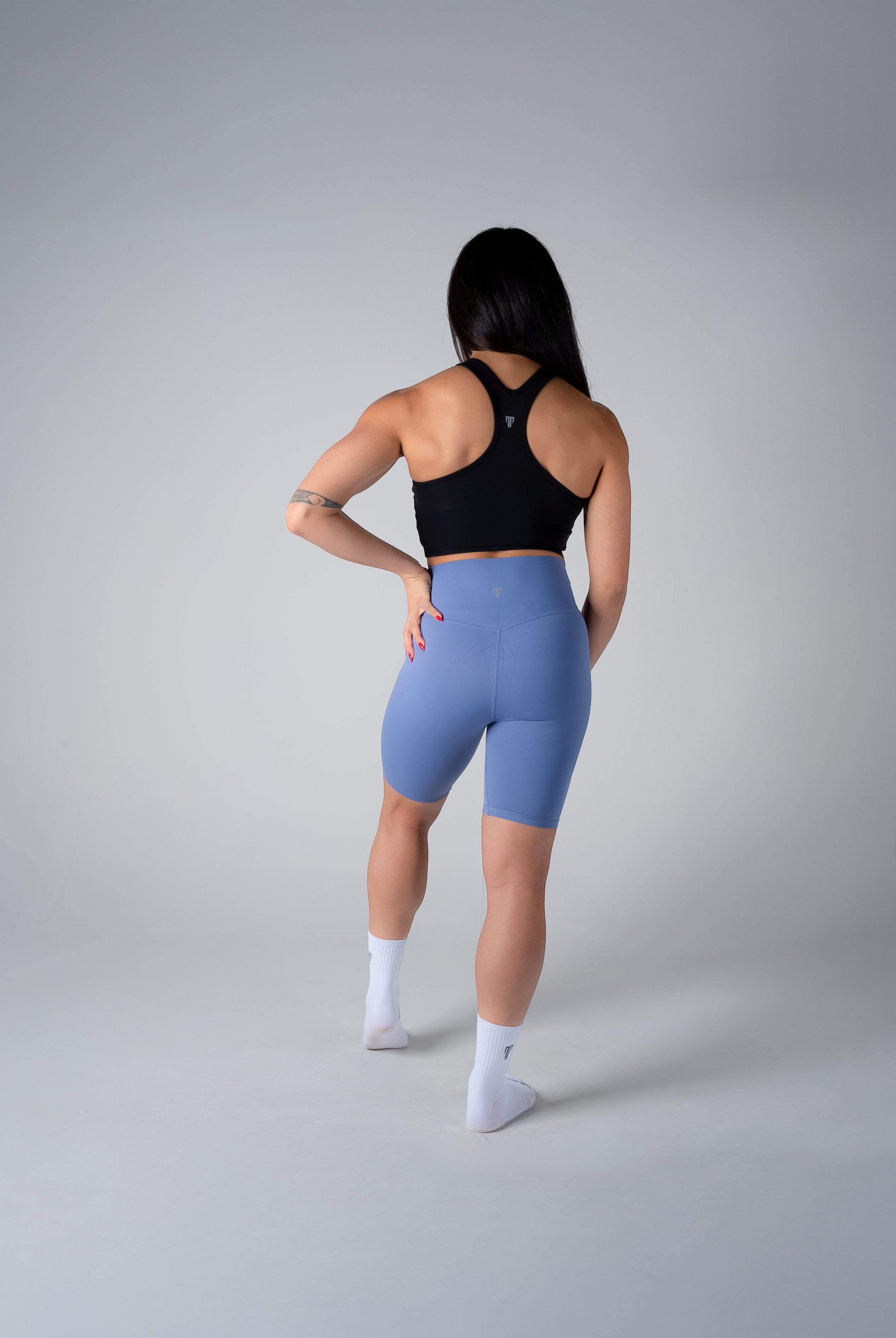 Tri-Active Tank - Black - XS - TRIMODE