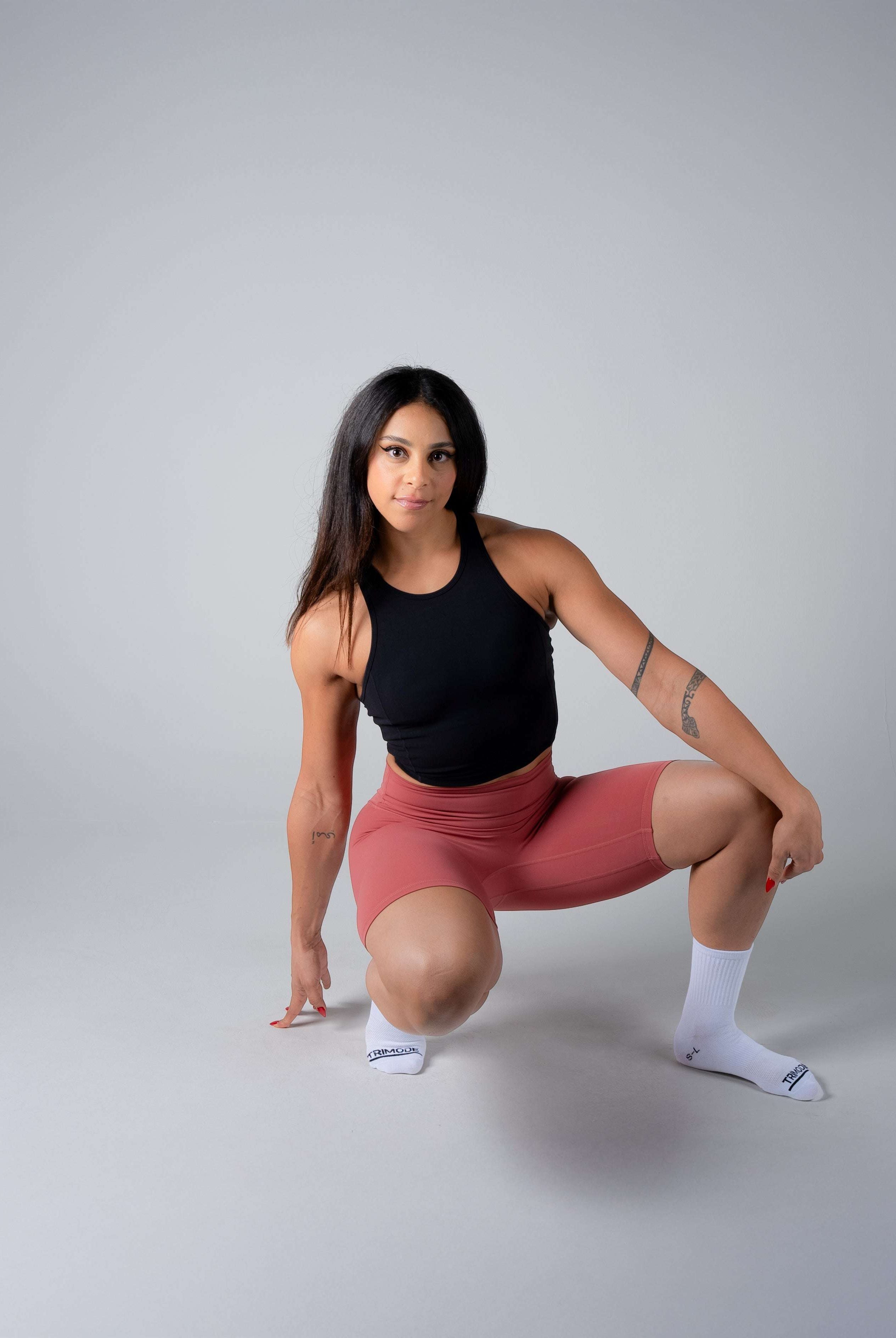 Tri-Active Short - Redwood - XS - TRIMODE