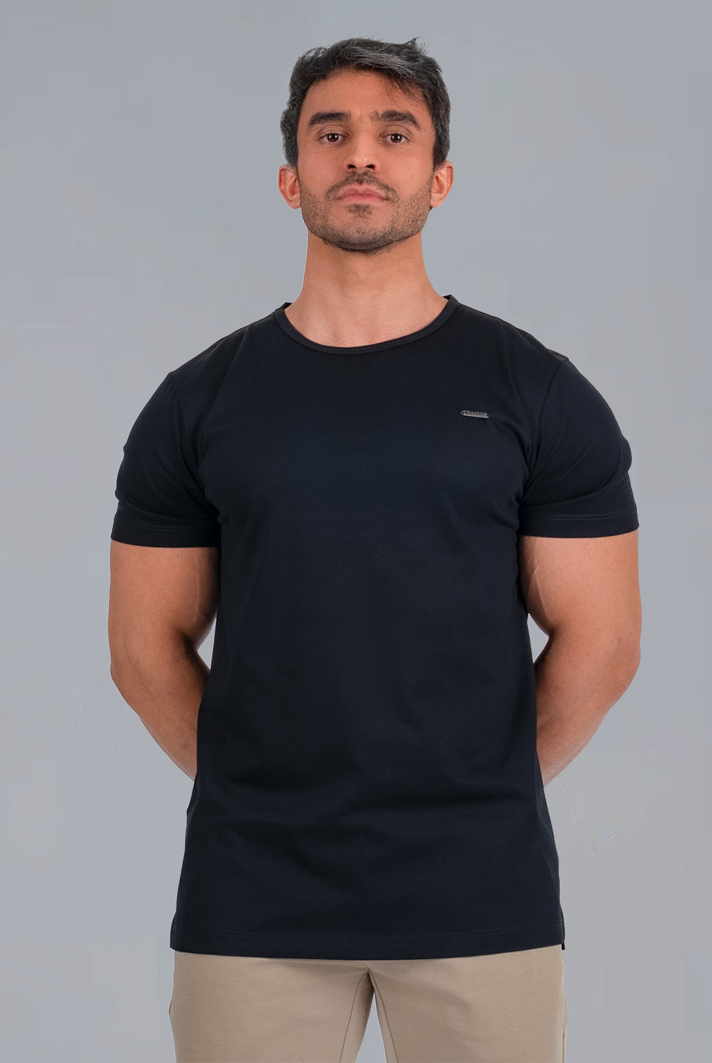 Tri-Ice T-Shirt - Black - S - TRIMODE