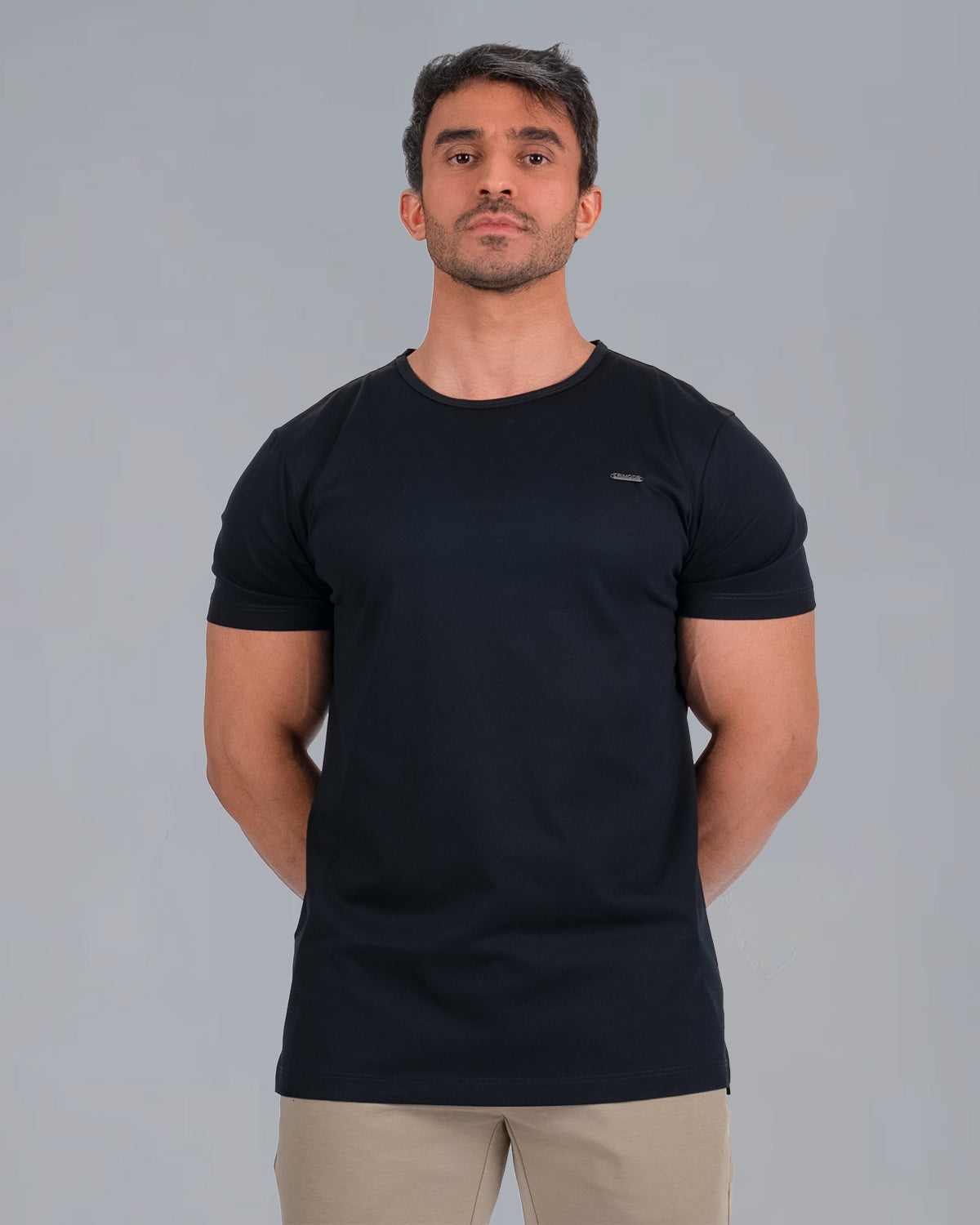 Tri-Ice T-Shirt - Black - S - TRIMODE