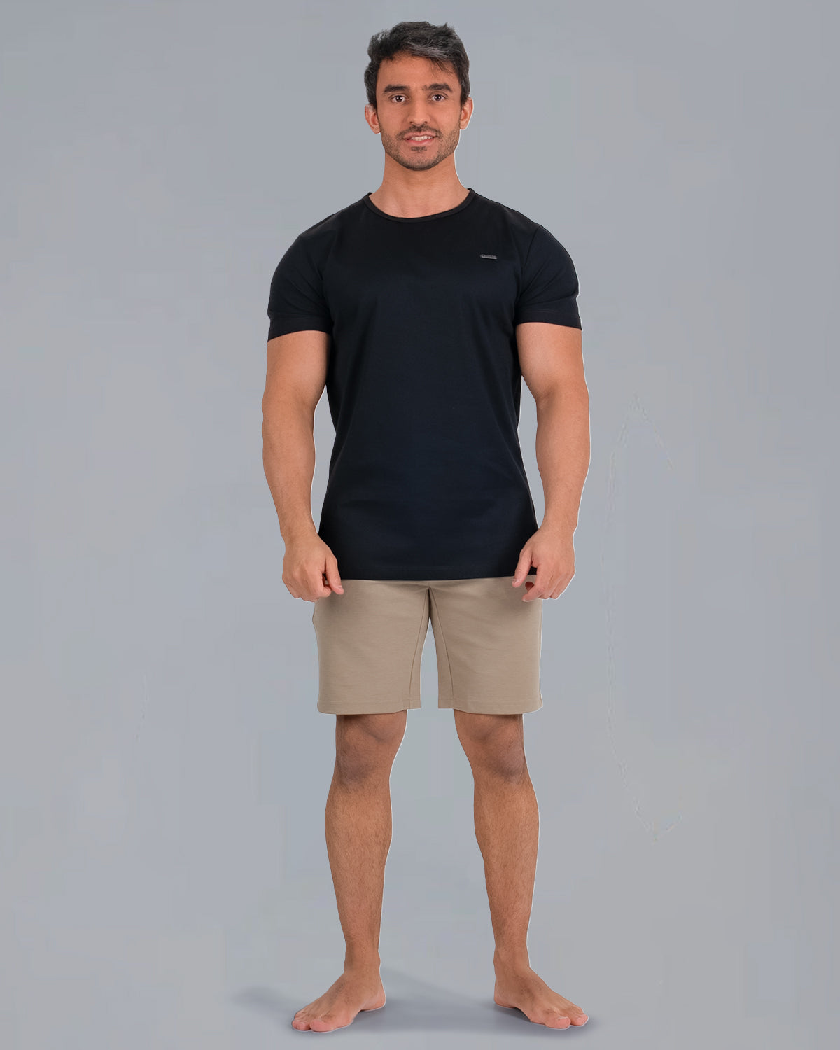 Tri-Ice T-Shirt - Black - S - TRIMODE