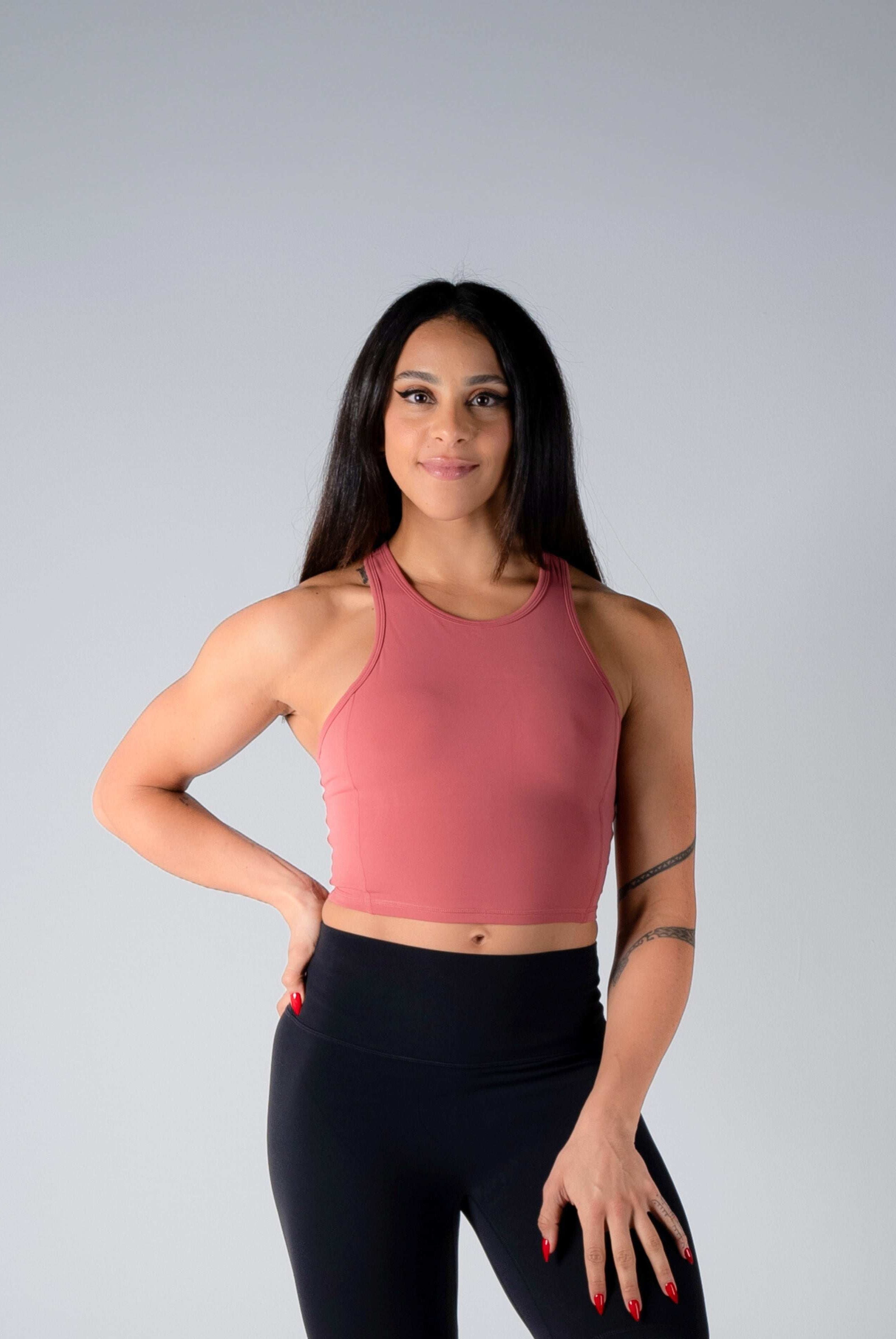 Tri-Active Tank - Redwood - XS - TRIMODE