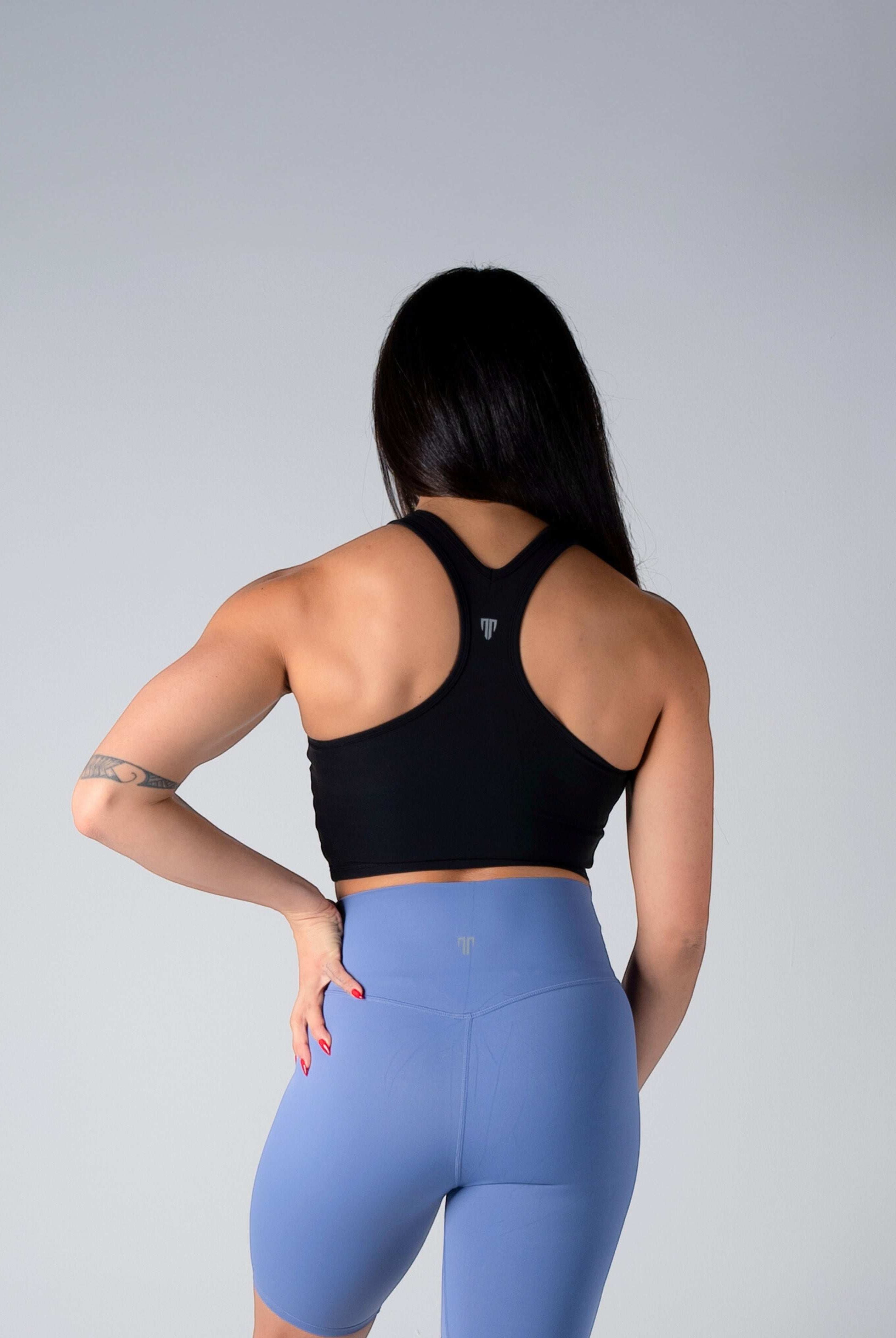 Tri-Active Tank - Black - XS - TRIMODE