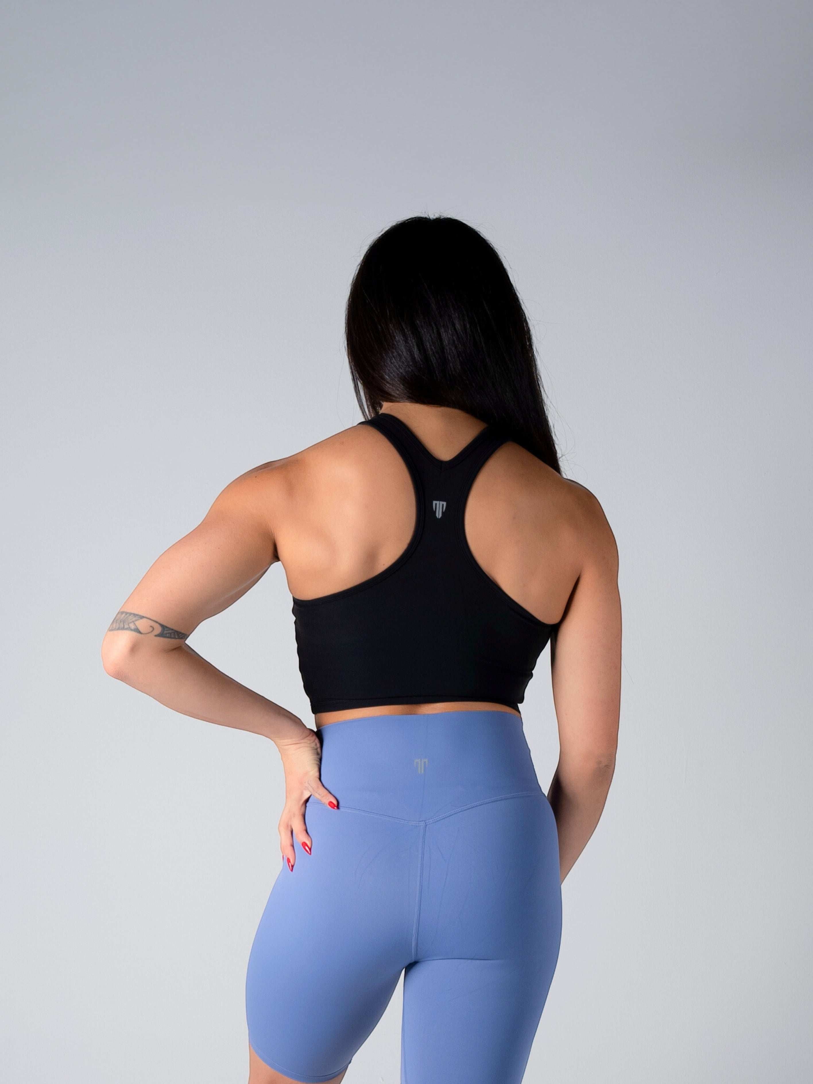 Tri-Active Tank - Black - XS - TRIMODE