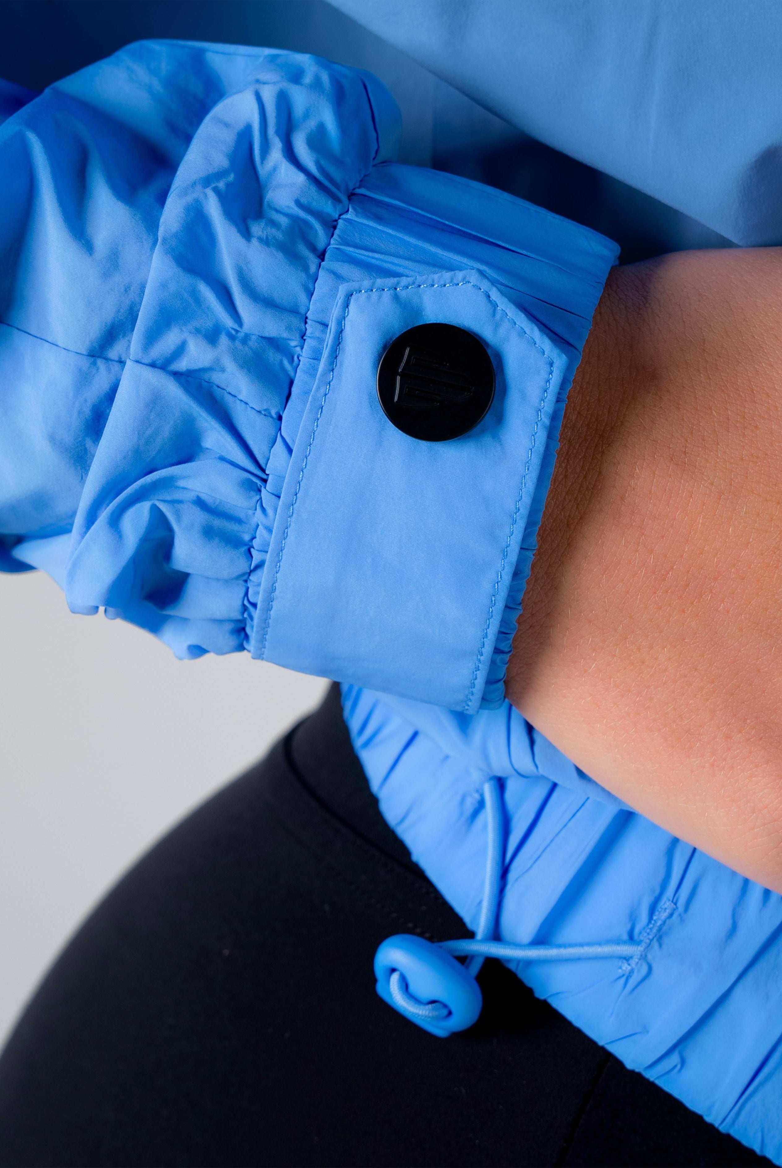 Tri-Breeze Jacket - Electric Blue - XS - TRIMODE