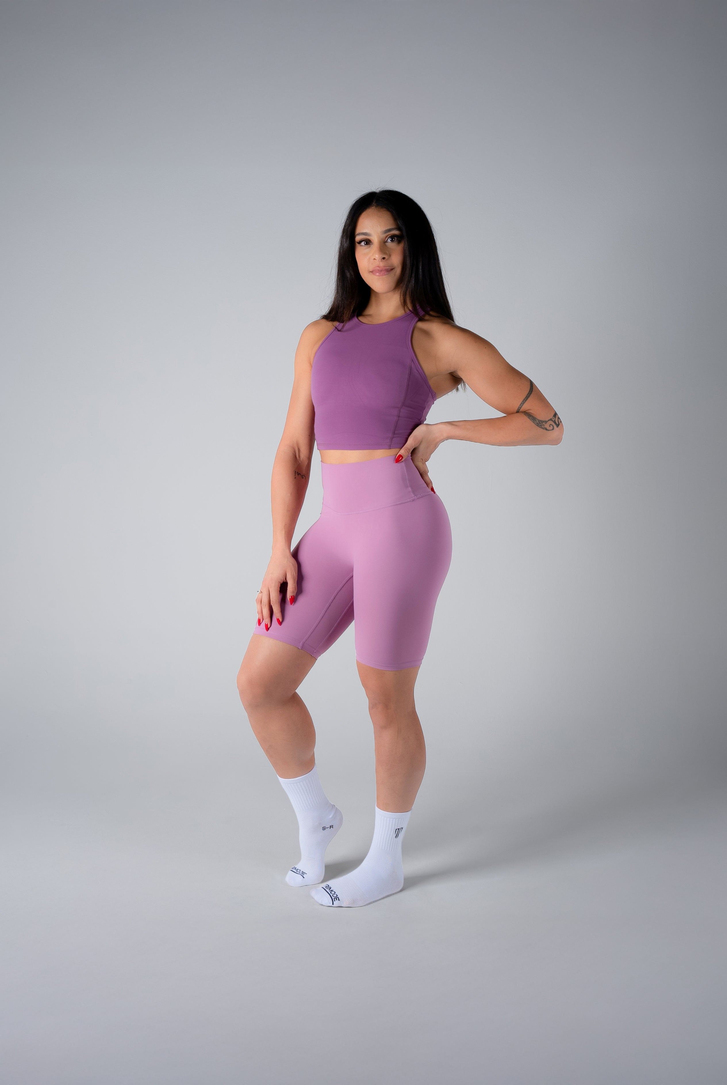 Tri-Active Short - Lavender - XS - TRIMODE