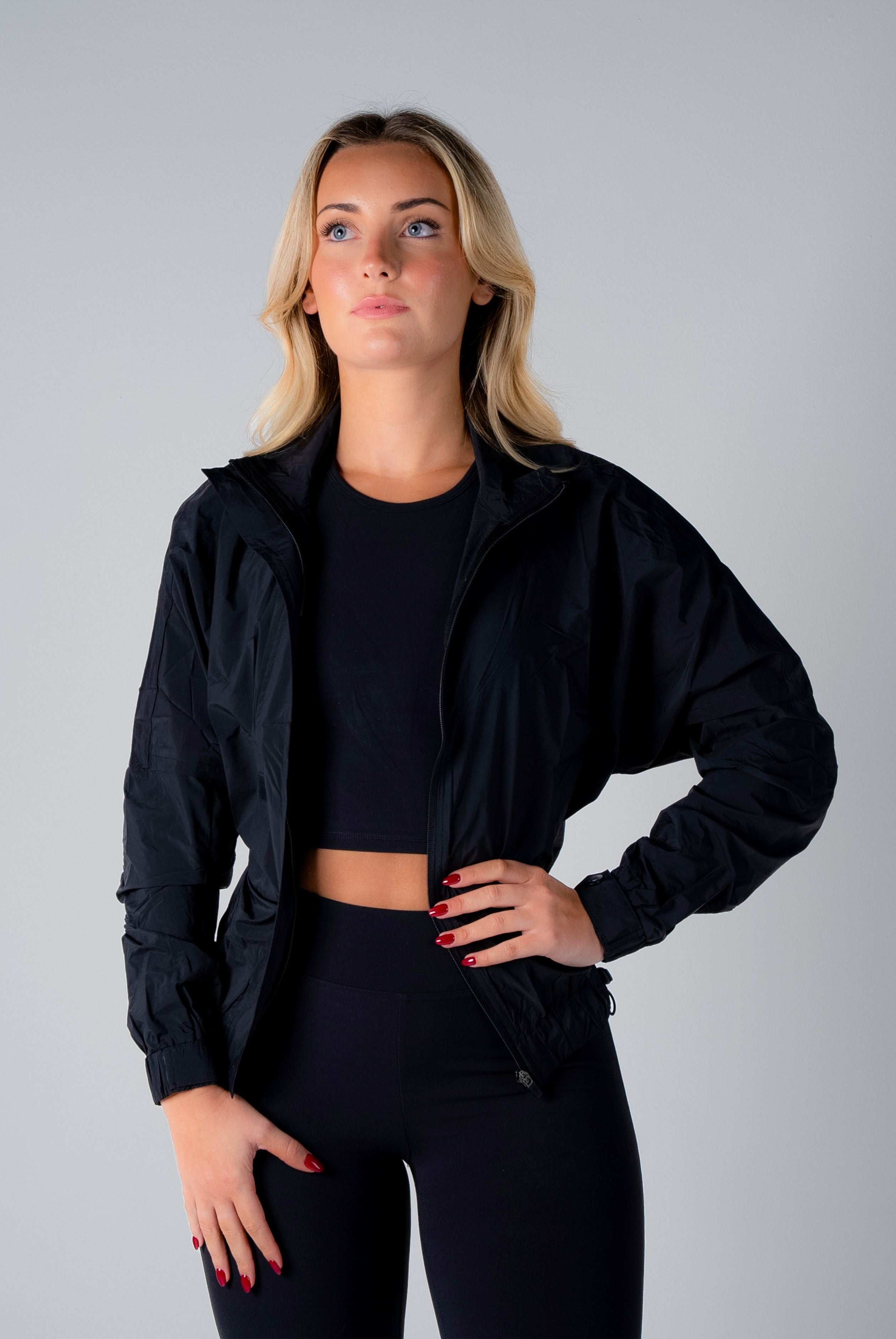 Tri-Breeze Jacket - Black - XS - TRIMODE