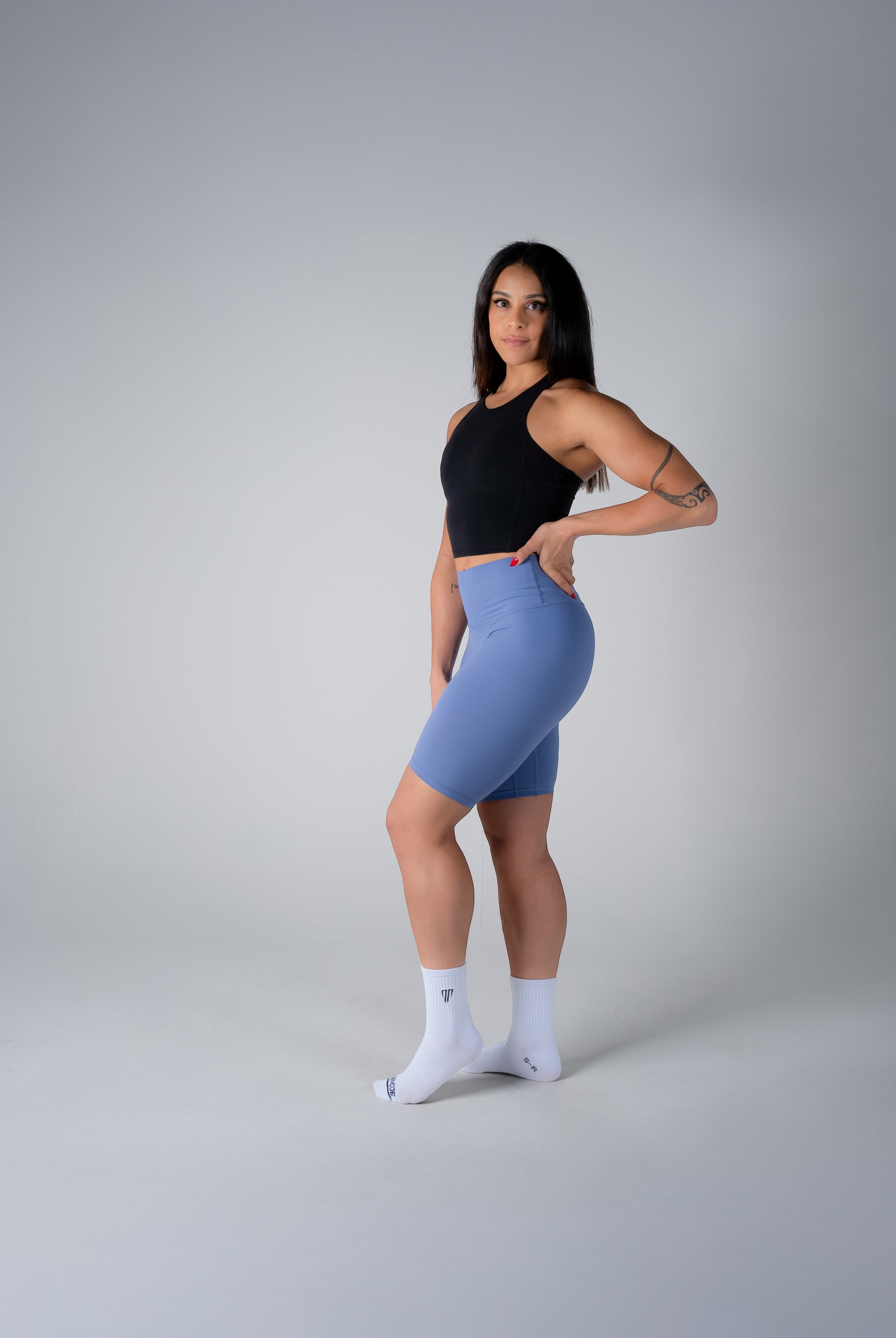 Tri-Active Tank - Black - XS - TRIMODE