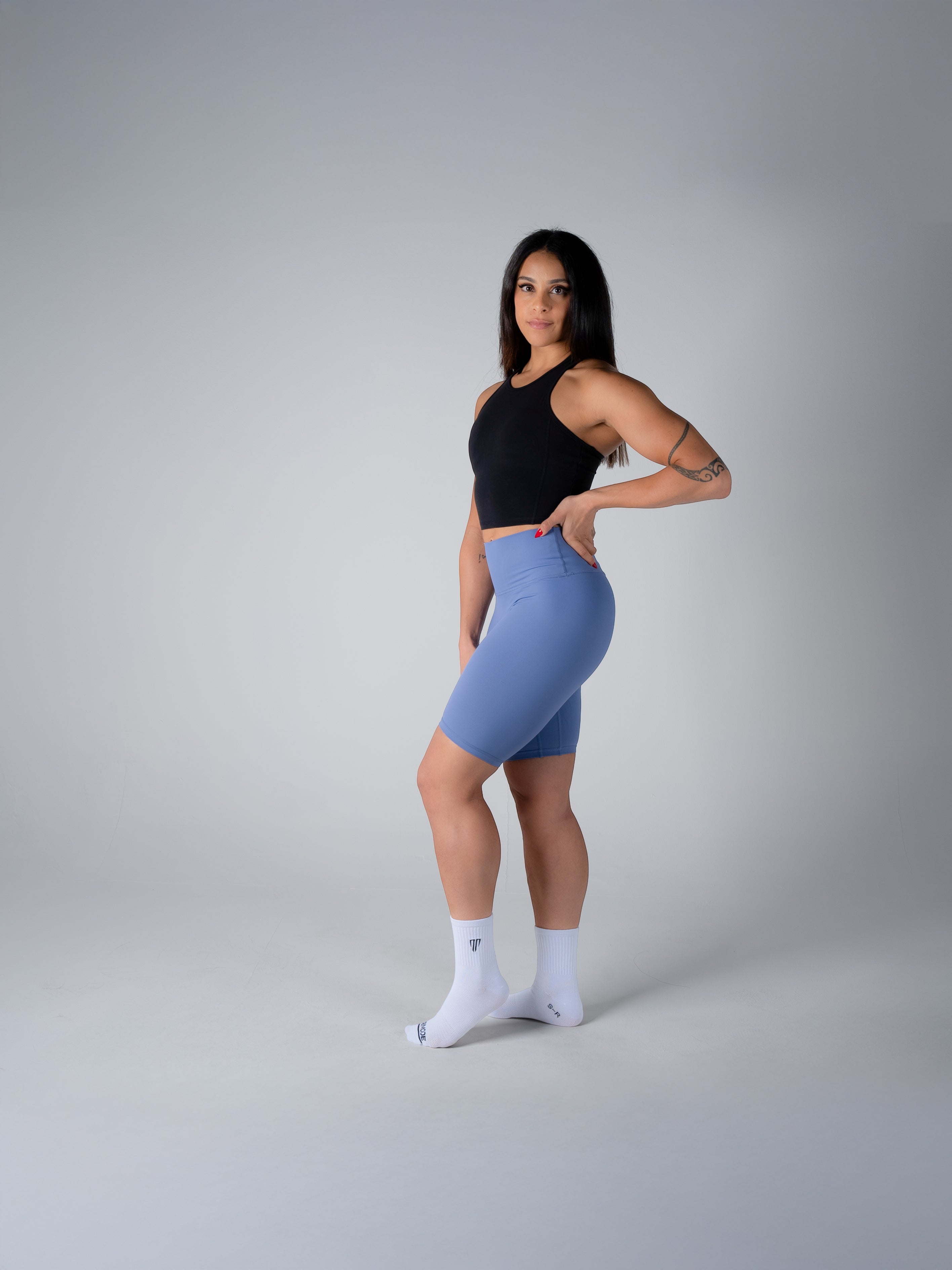 Tri-Active Short - Bluebell - XS - TRIMODE