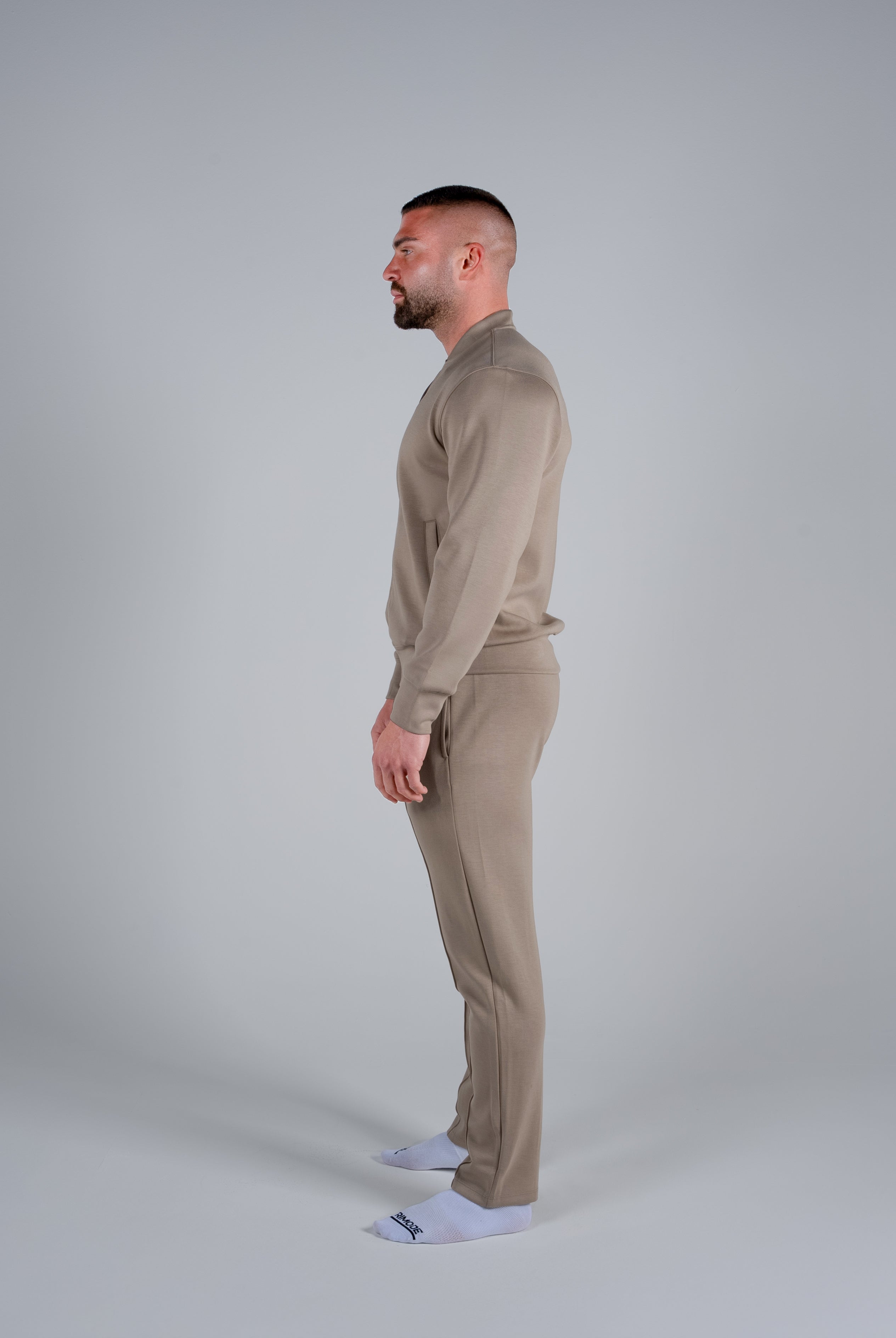 Tri-Motion Joggers - Sandstone - S - TRIMODE