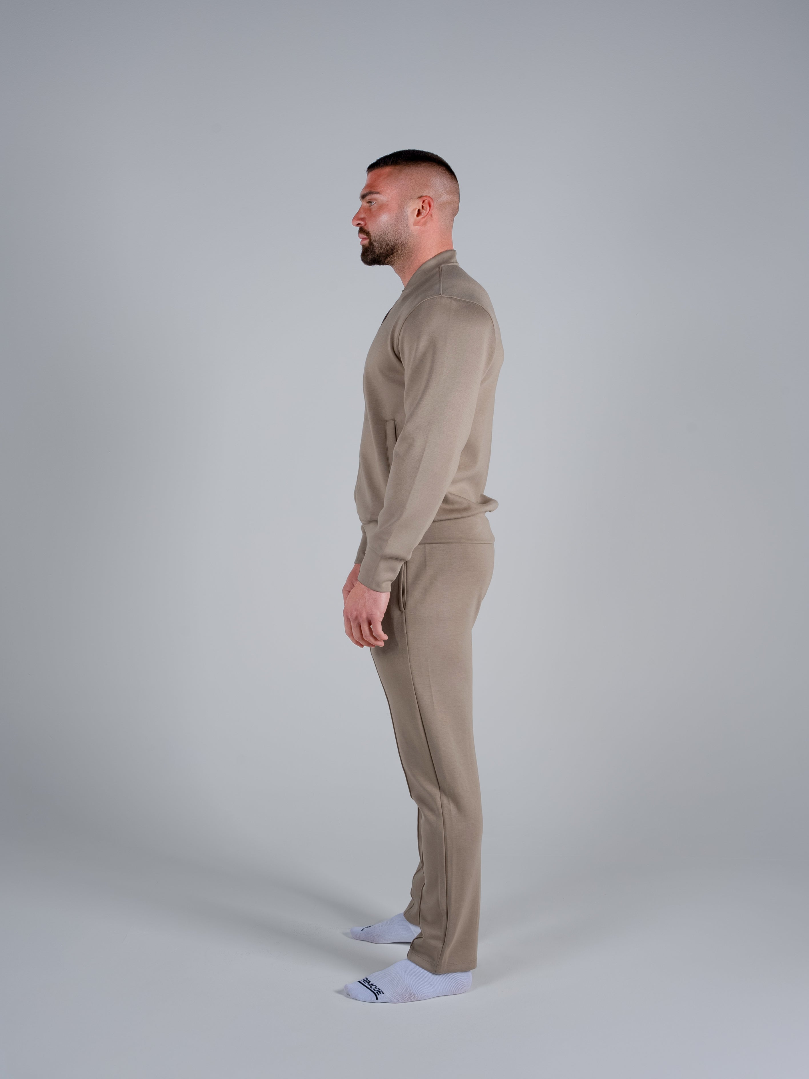 Tri-Motion Joggers - Sandstone - S - TRIMODE