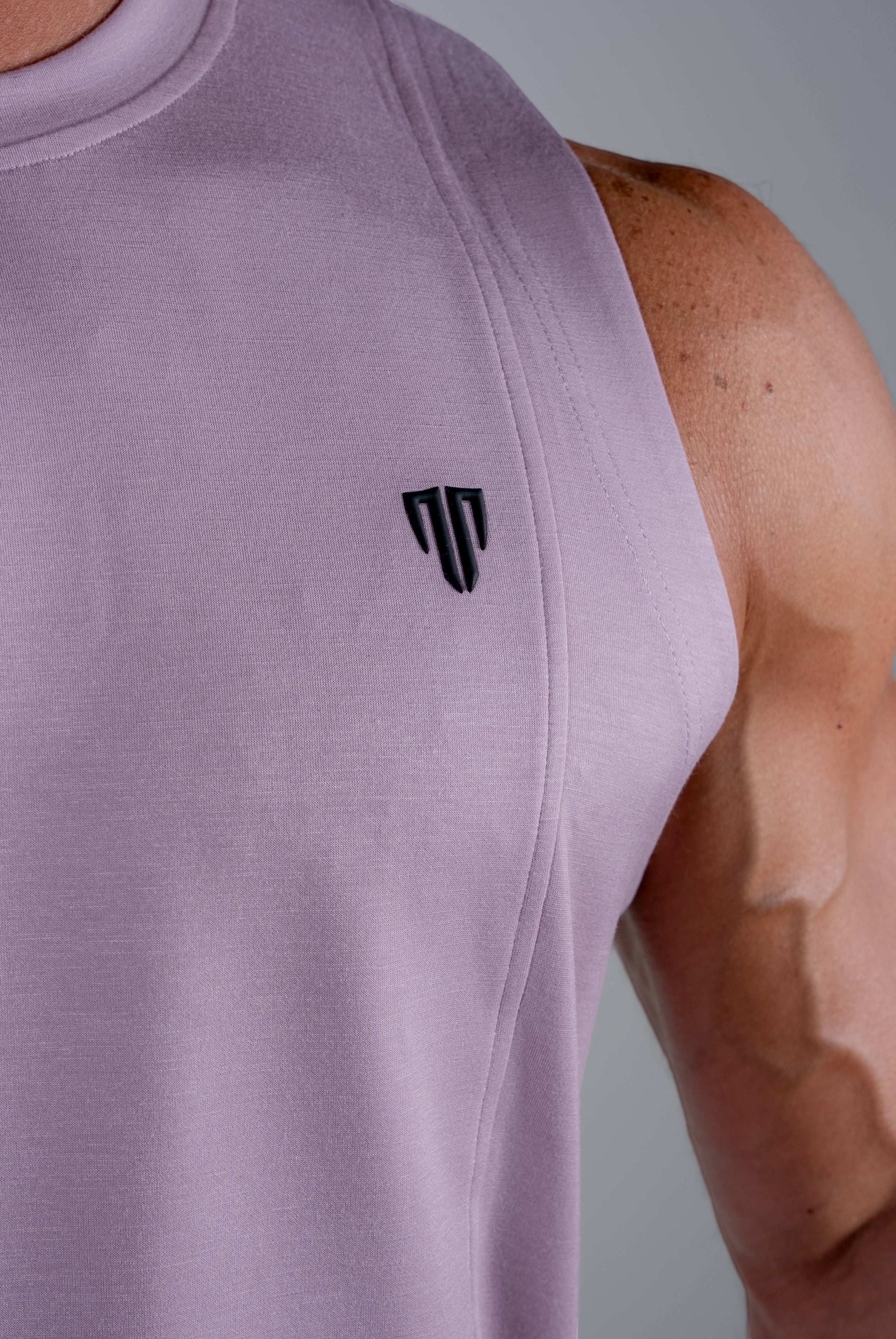 Tri-Motion Tank - Purple Mist - S - TRIMODE