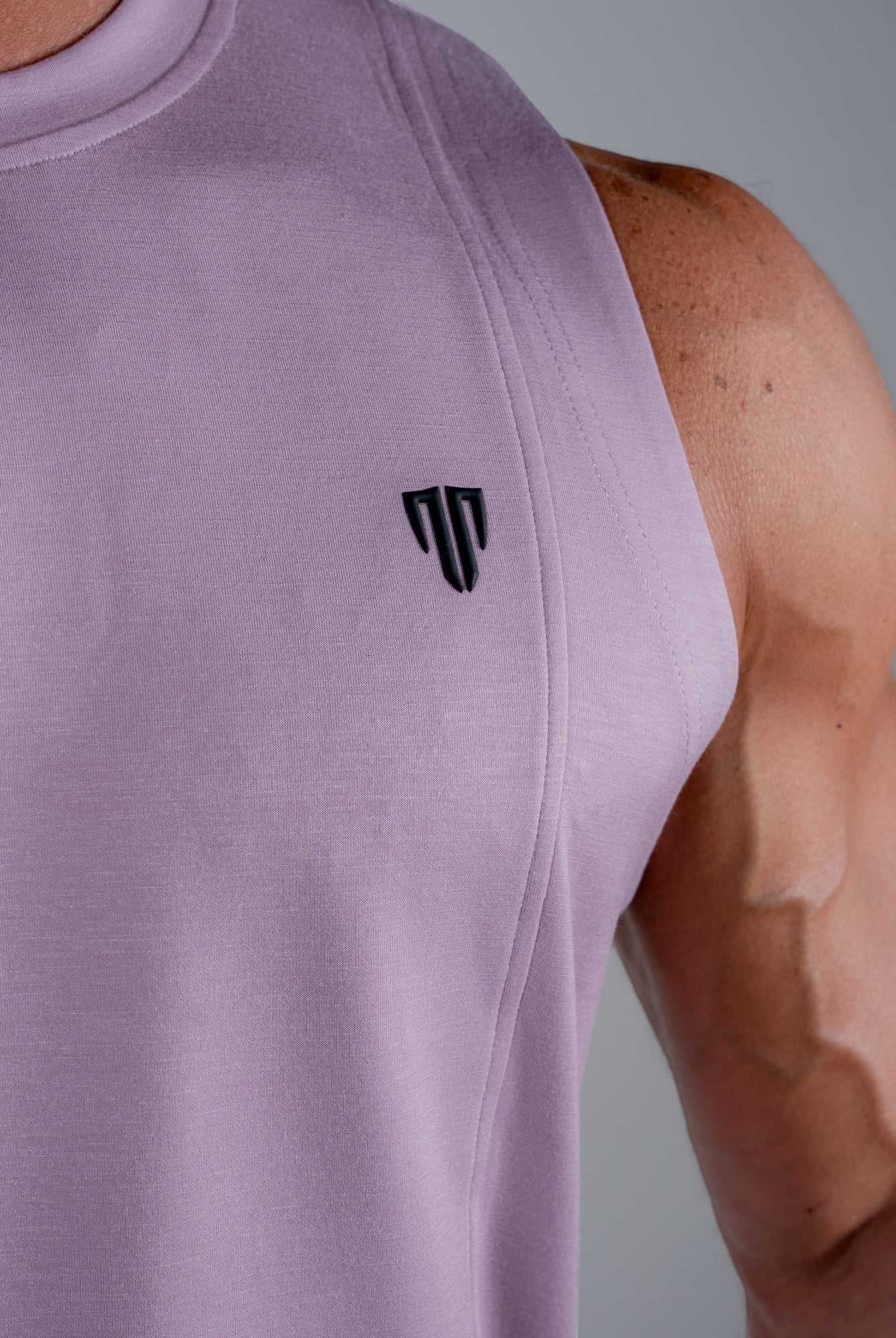 Tri-Motion Tank - Purple Mist - S - TRIMODE