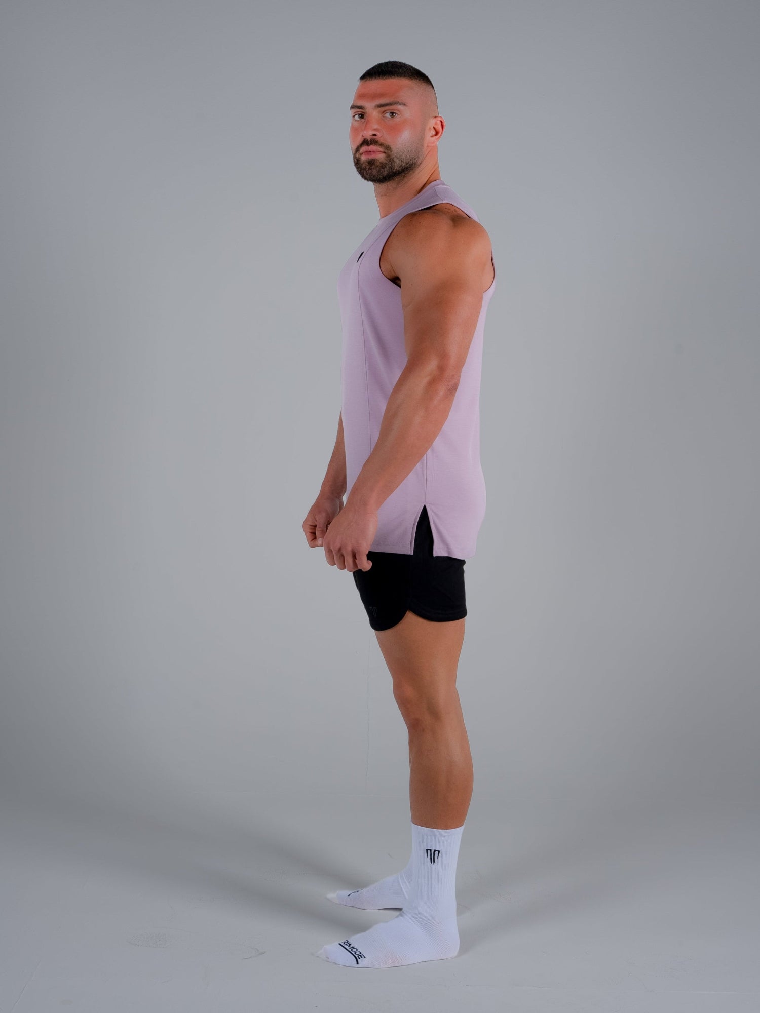 Tri-Motion Tank - Purple Mist - S - TRIMODE