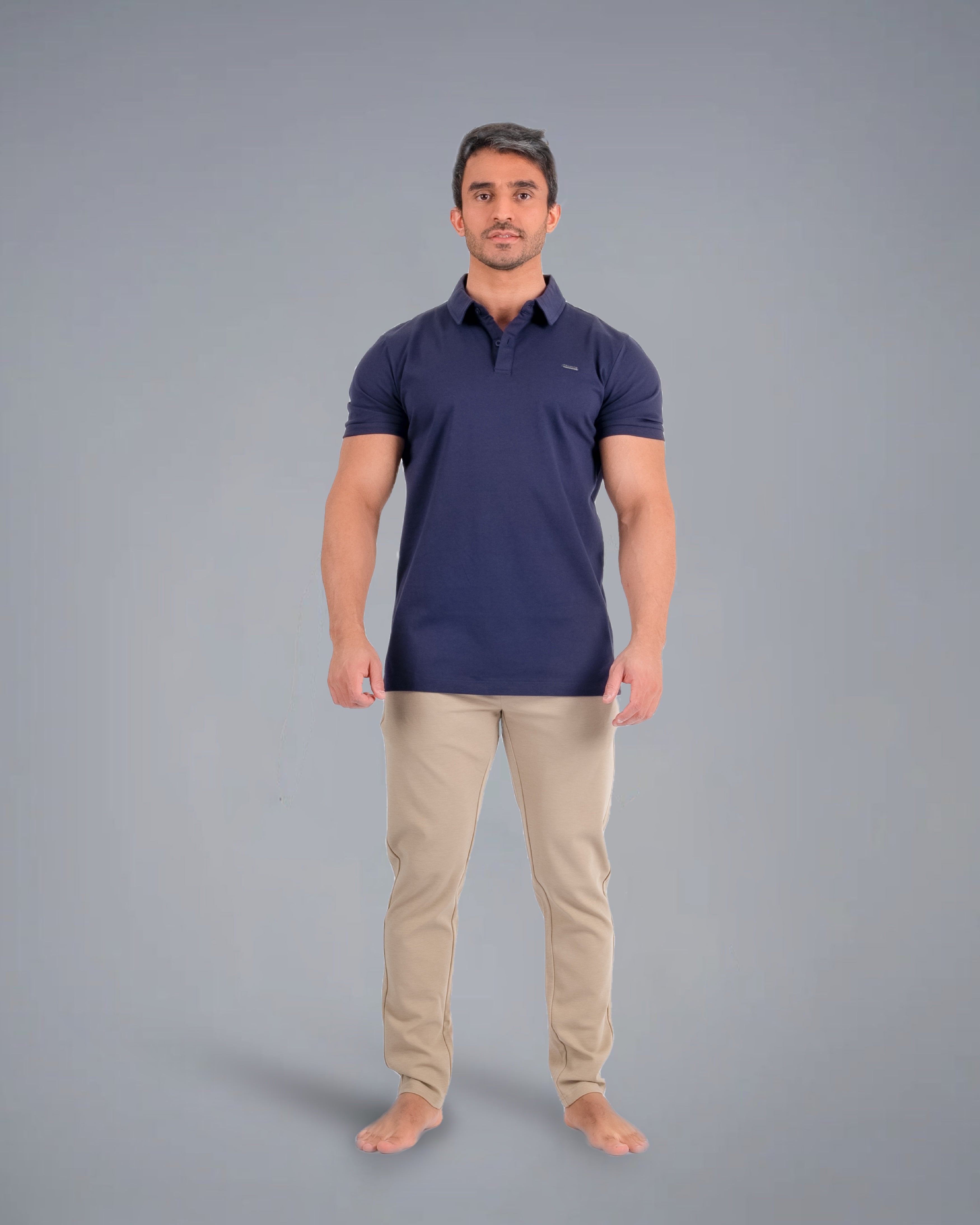 Tri-Lux Zipper Pants - Desert Sand - S - TRIMODE