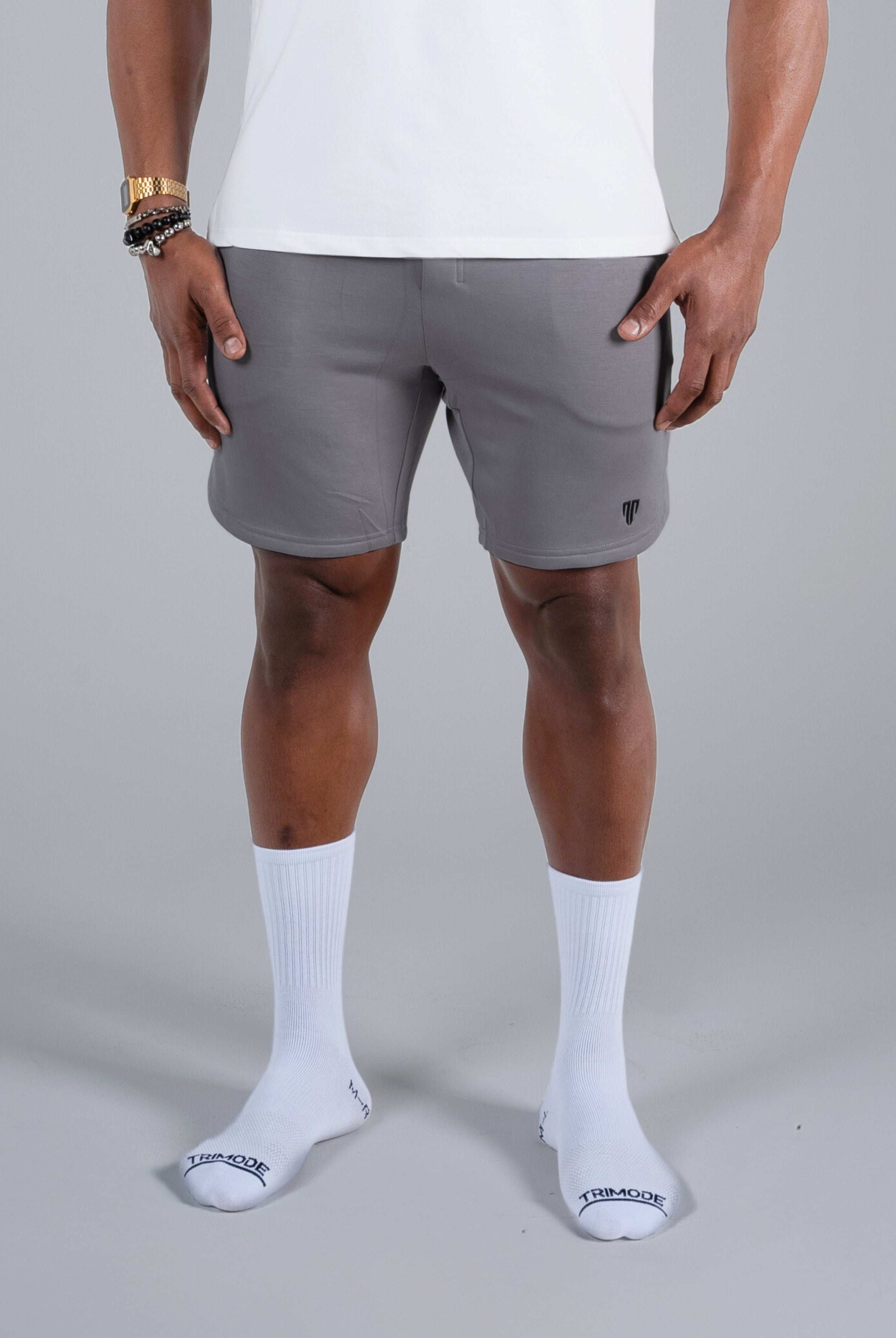 Tri-Motion Short 7" - Graphite - S - TRIMODE