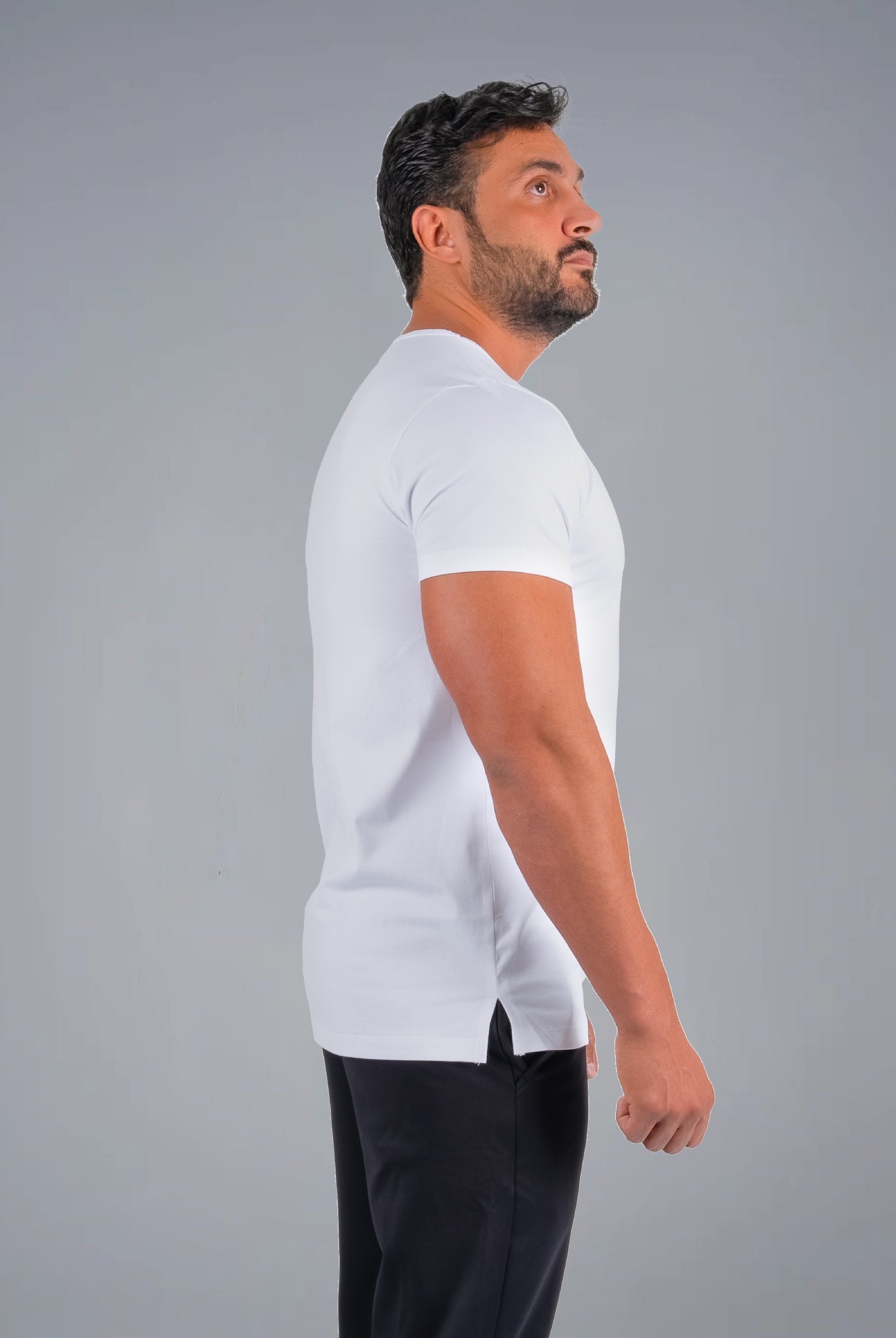 Tri-Ice T-Shirt - White - S - TRIMODE