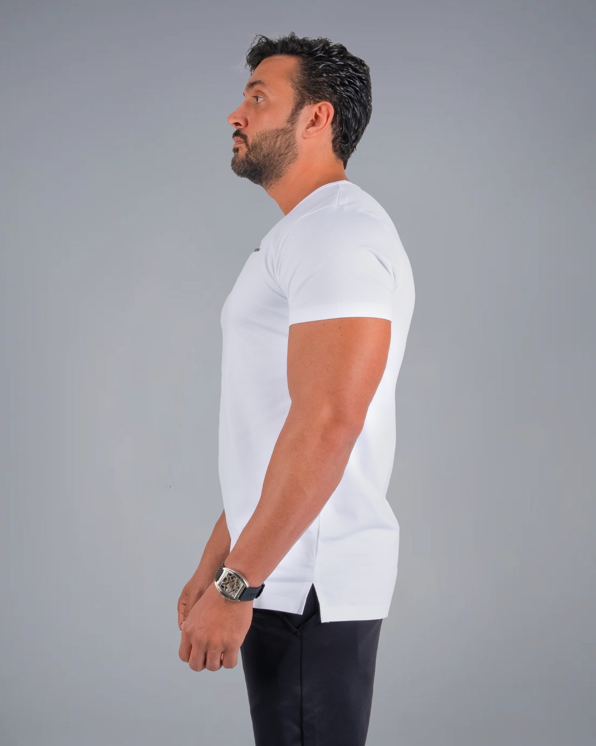 Tri-Ice T-Shirt - White - S - TRIMODE