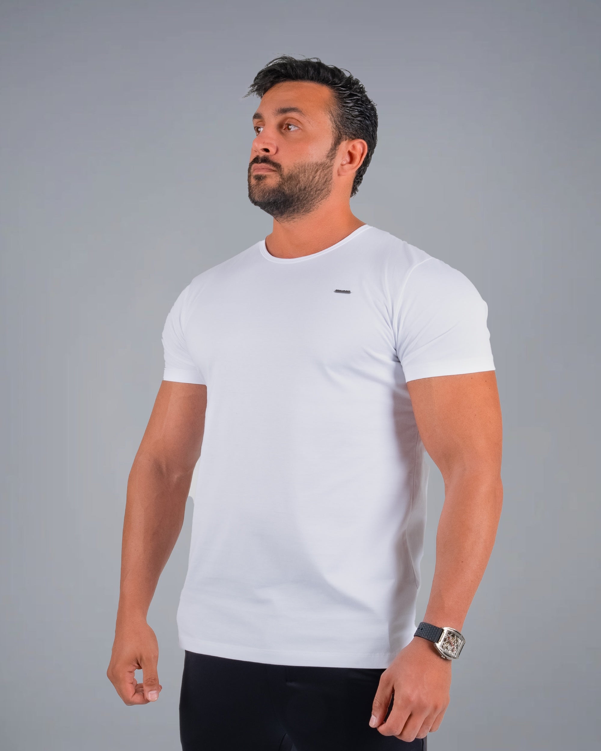 Tri-Ice T-Shirt - White - S - TRIMODE