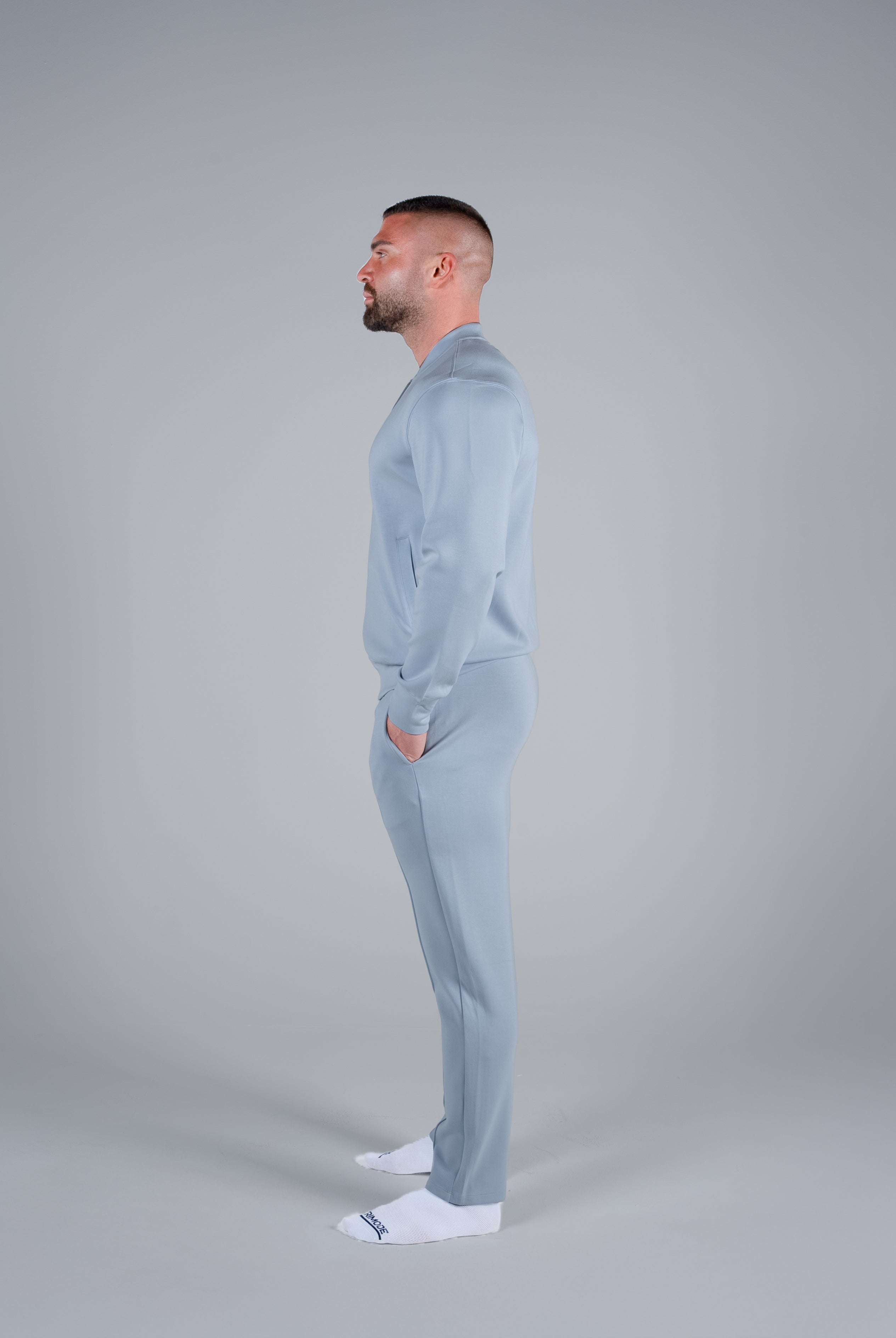 Tri-Motion Joggers - Sky Blue - S - TRIMODE