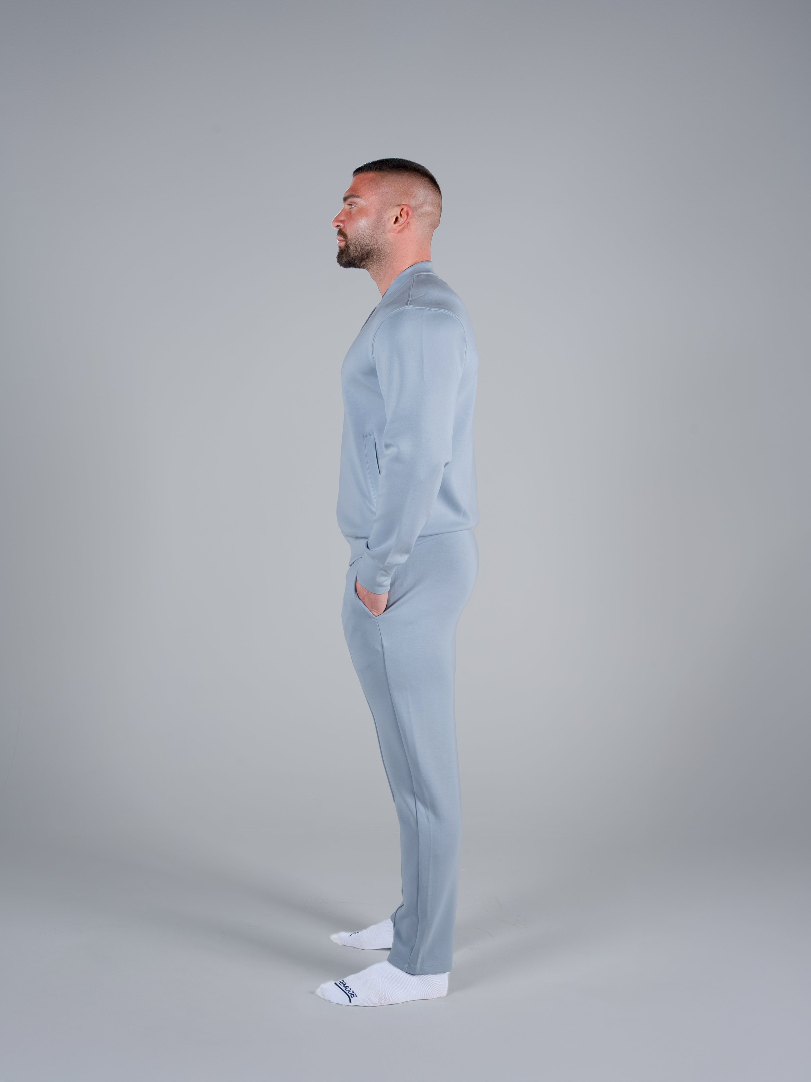 Tri-Motion Joggers - Sky Blue - S - TRIMODE