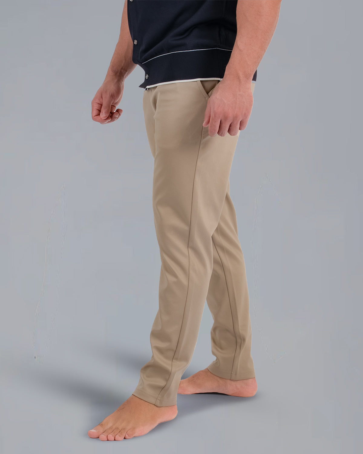 Tri-Tech Stream Pants - Sahara Beige - S - TRIMODE