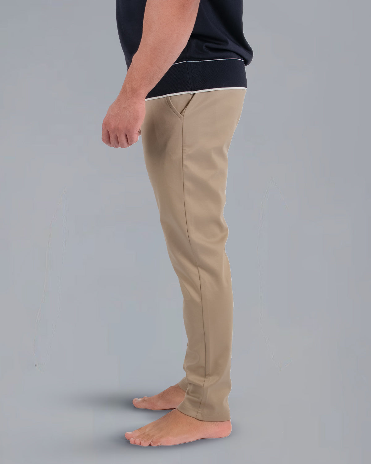 Tri-Tech Stream Pants - Sahara Beige - S - TRIMODE