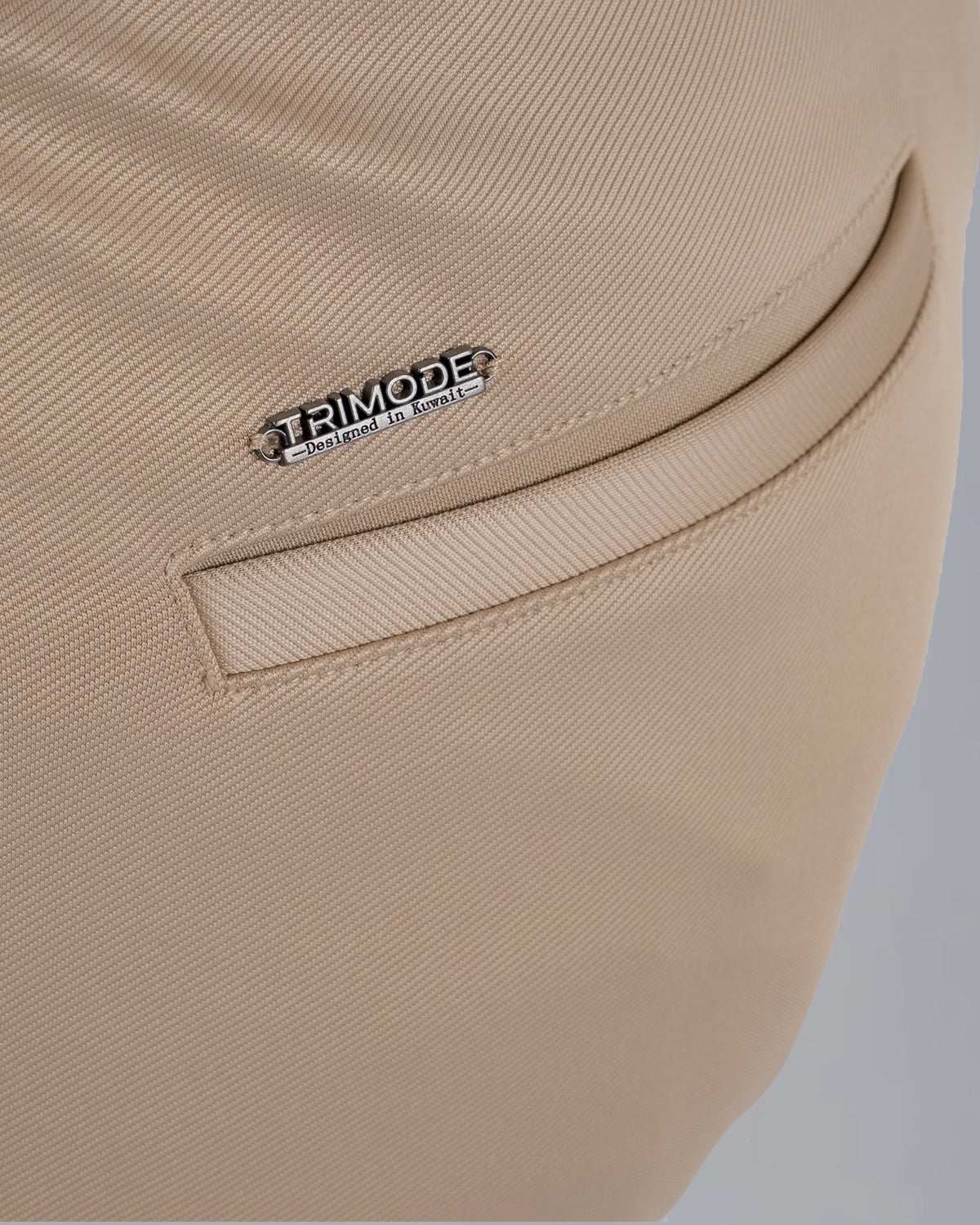 Tri-Tech Stream Pants - Sahara Beige - S - TRIMODE