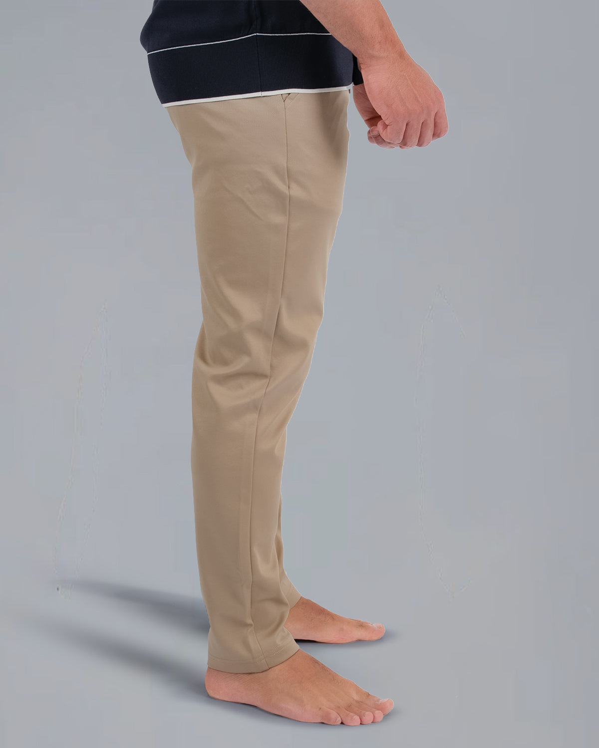 Tri-Tech Stream Pants - Sahara Beige - S - TRIMODE