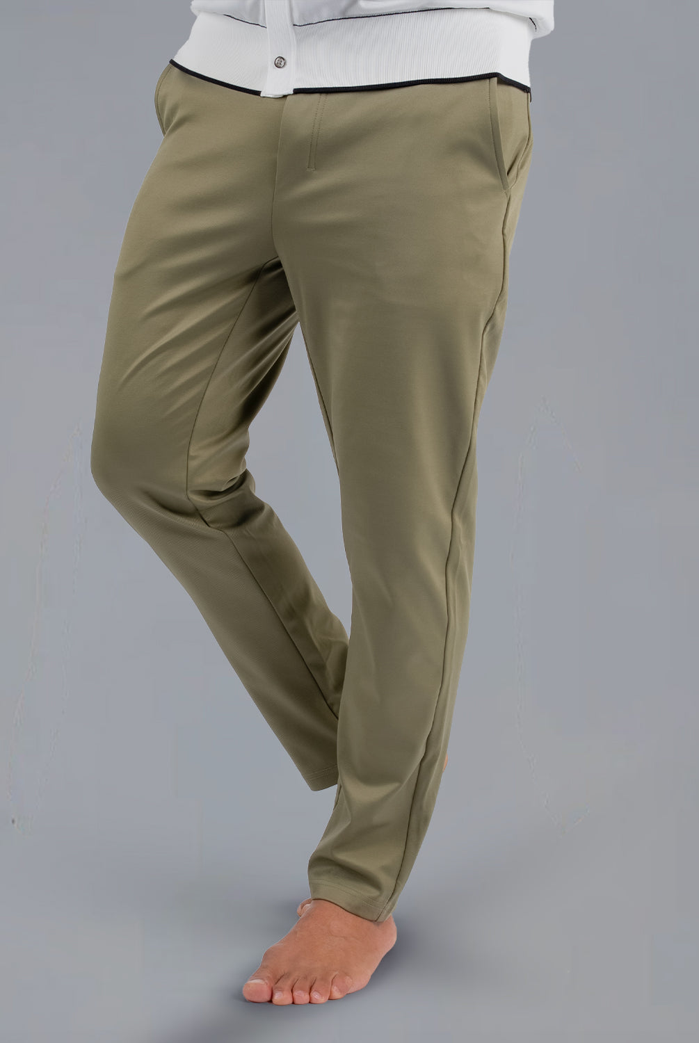 Tri-Tech Stream Pants - Olive Green - S - TRIMODE