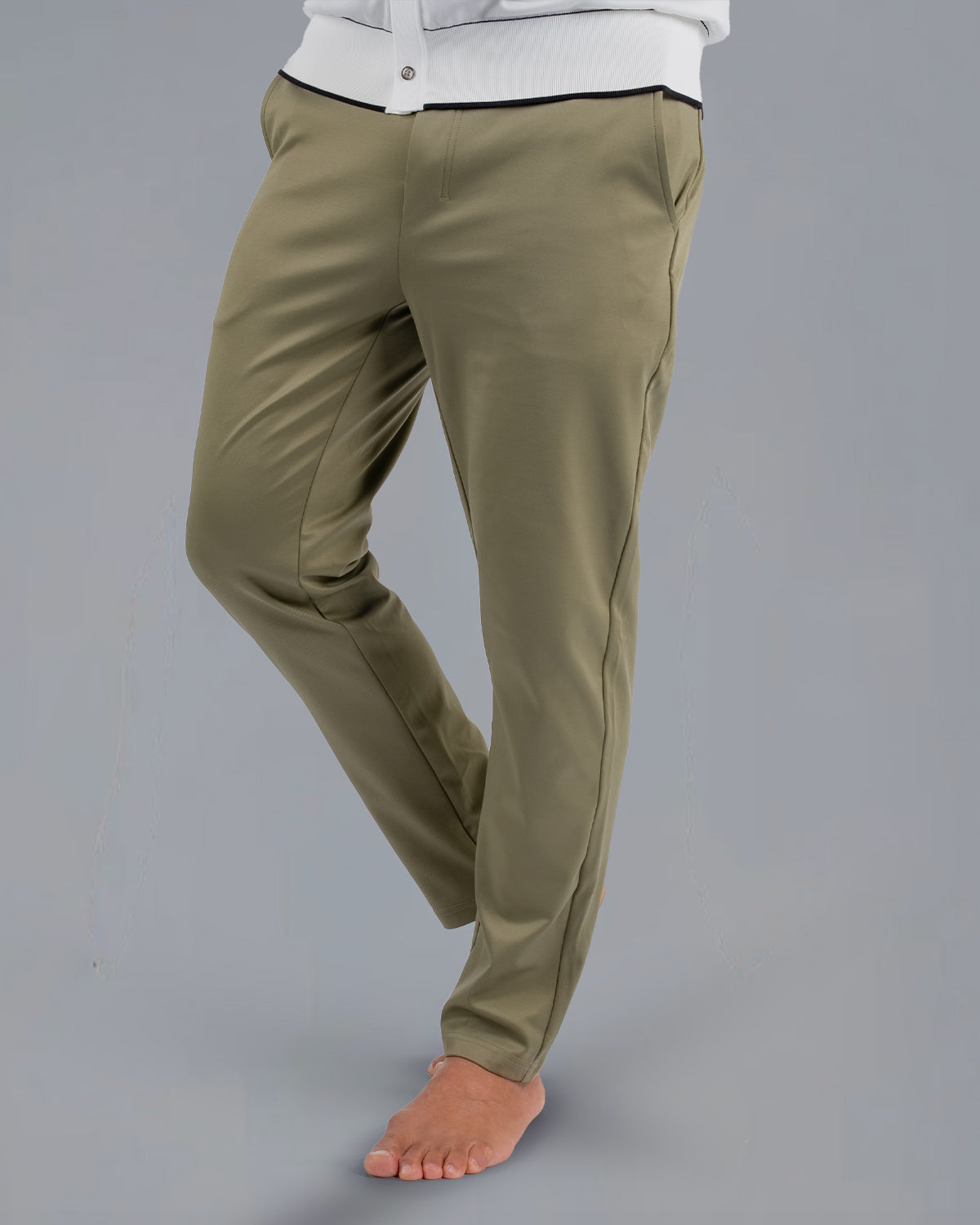 Tri-Tech Stream Pants - Olive Green - S - TRIMODE