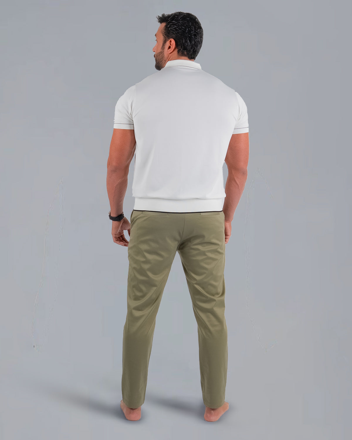 Tri-Tech Stream Pants - Olive Green - S - TRIMODE