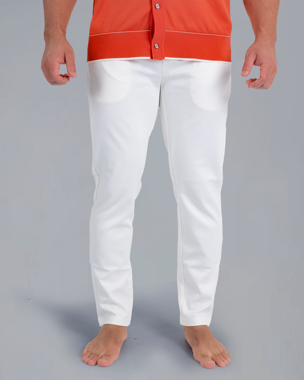 Tri-Tech Stream Pants - White - S - TRIMODE