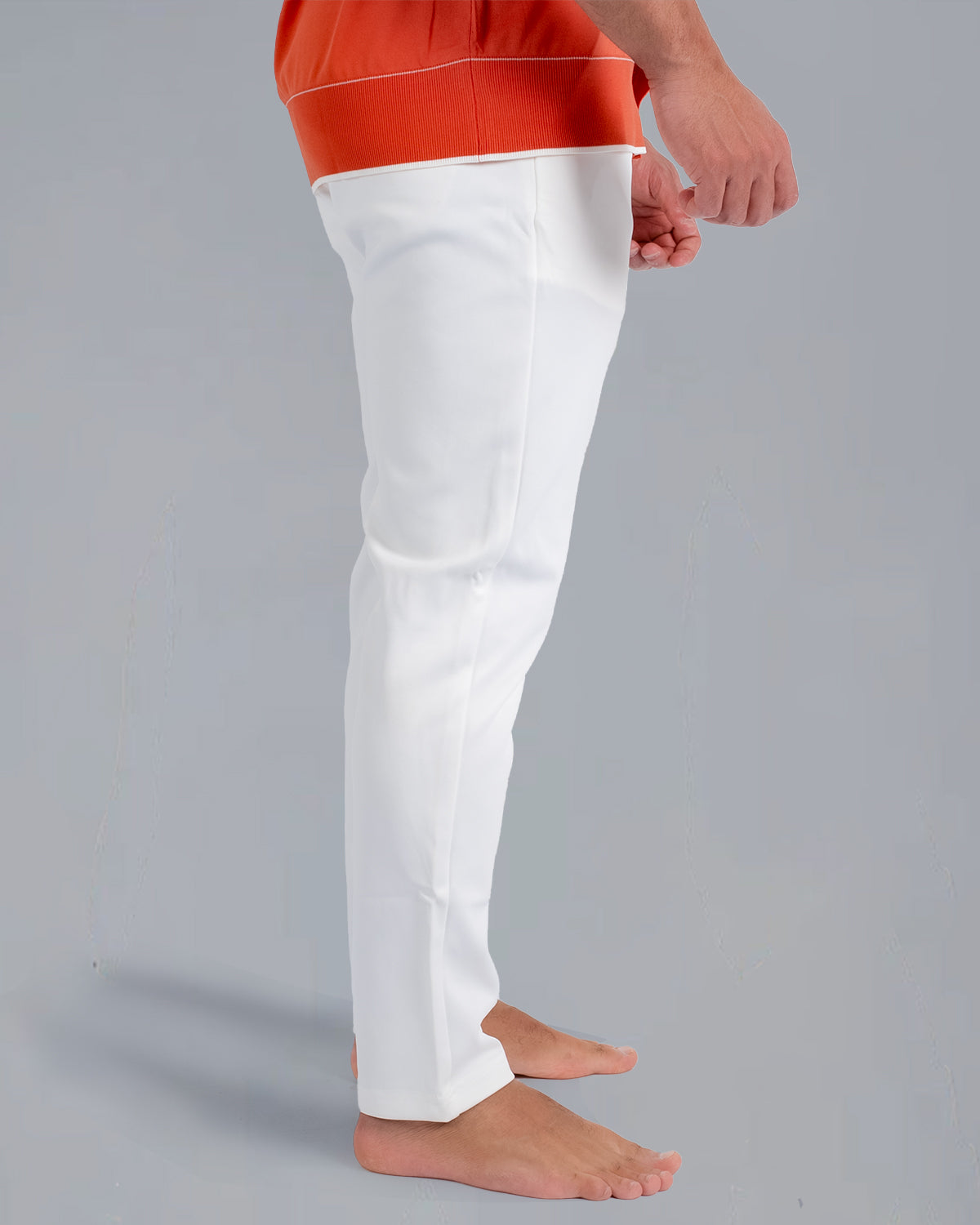 Tri-Tech Stream Pants - White - S - TRIMODE