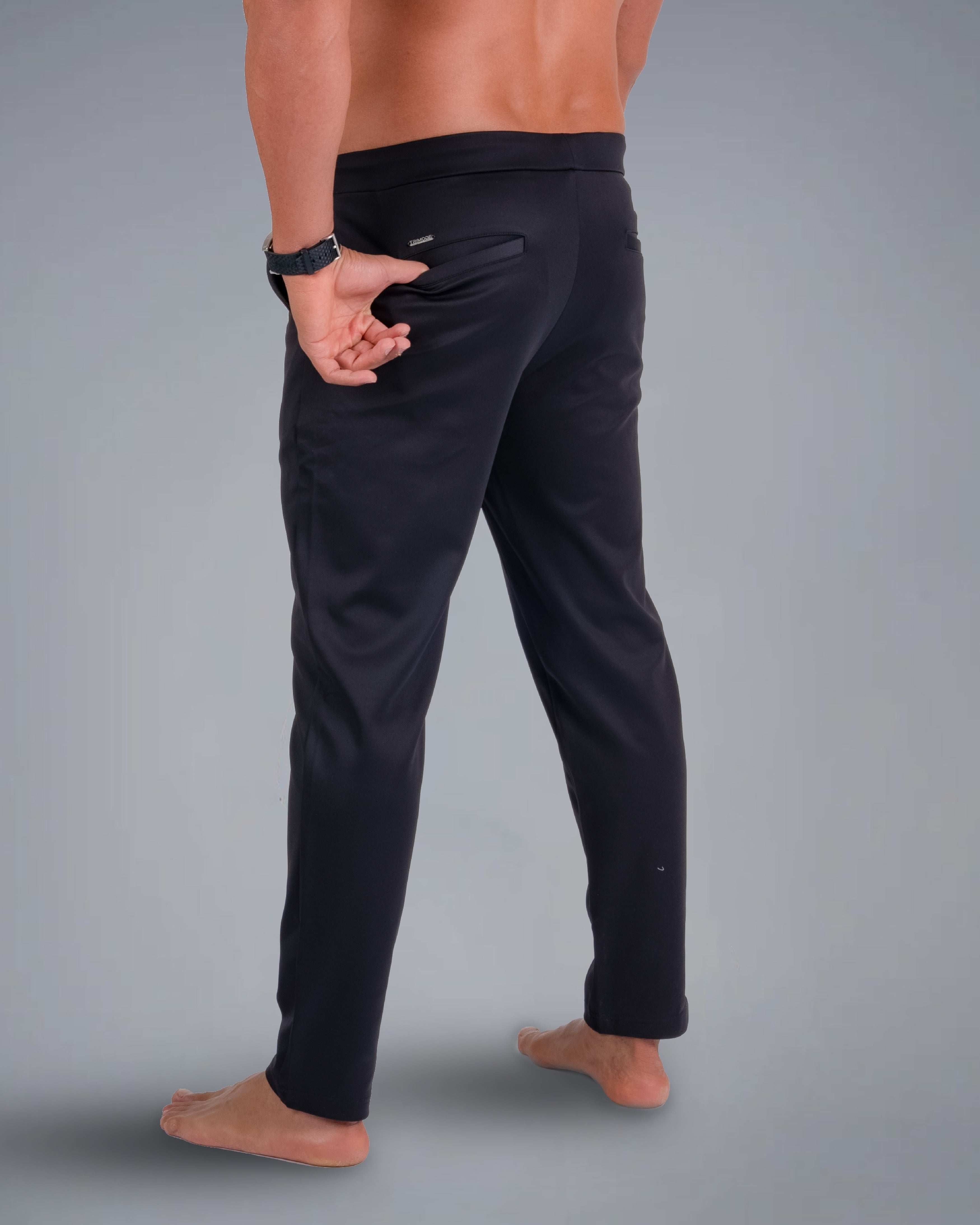 Tri-Tech Stream Pants - Black - S - TRIMODE