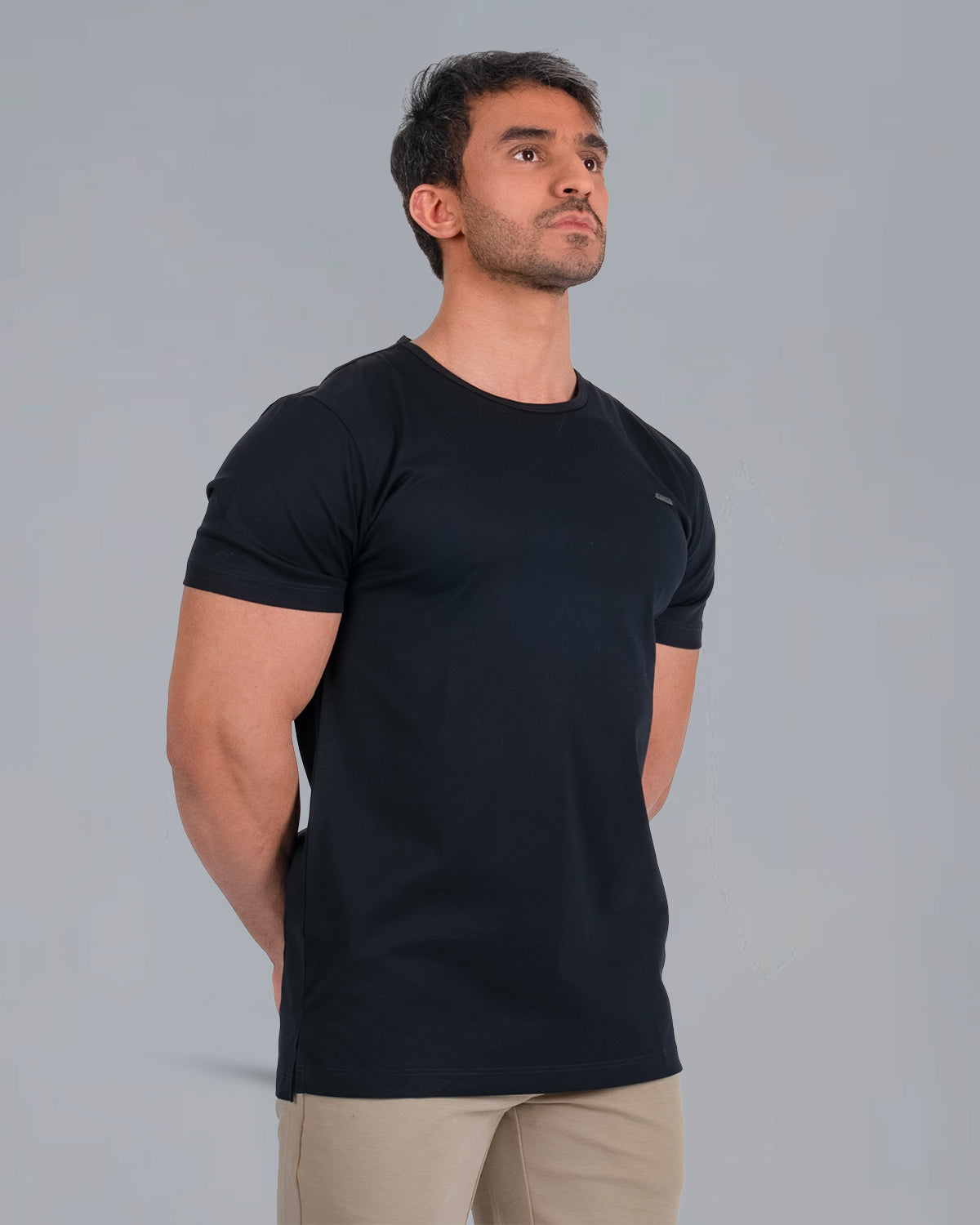 Tri-Ice T-Shirt - Black - S - TRIMODE